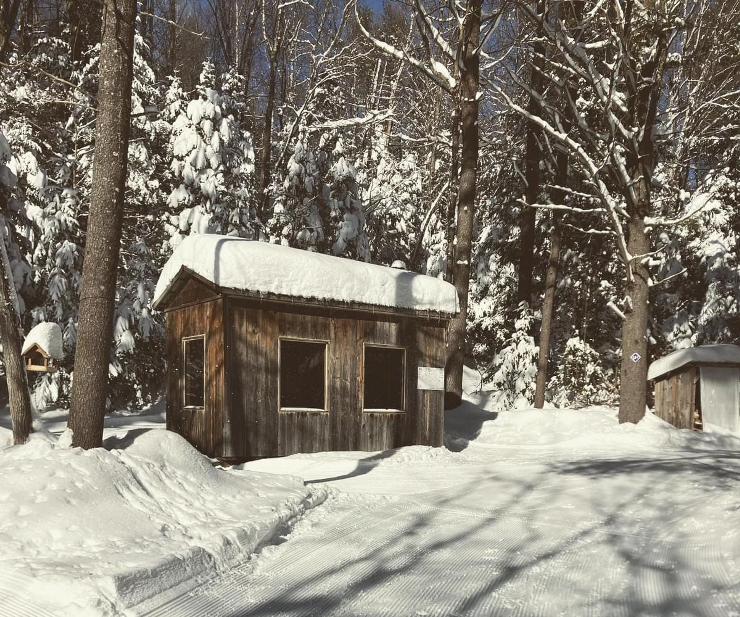 Centre De Ski De Fonds Gai-Luron
