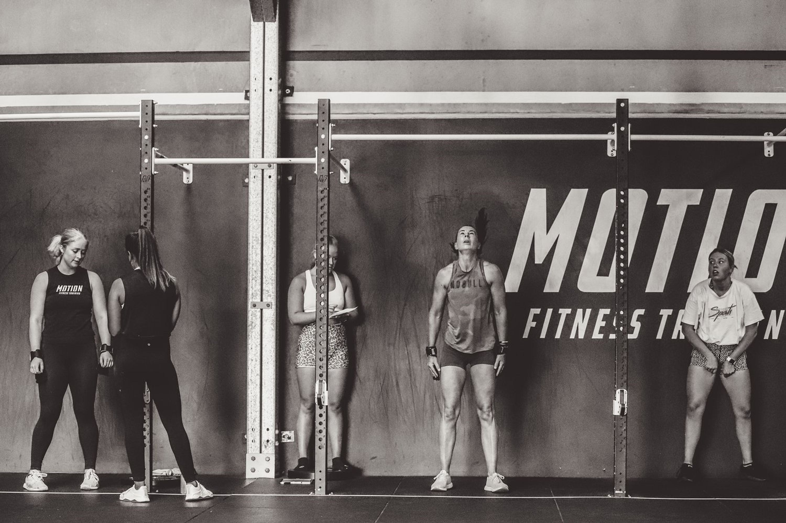 Motion Fitness Training