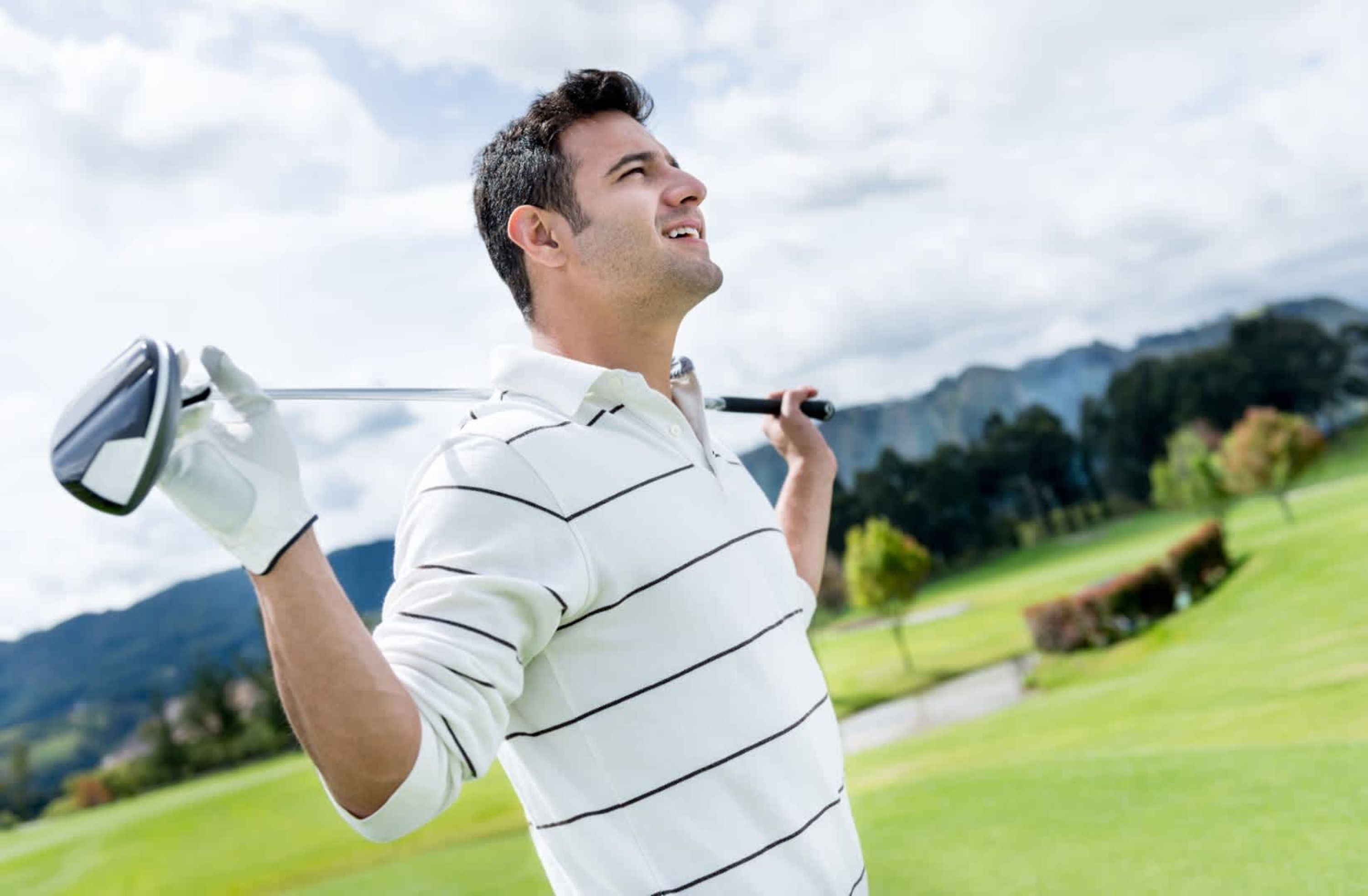Golfing Lessons