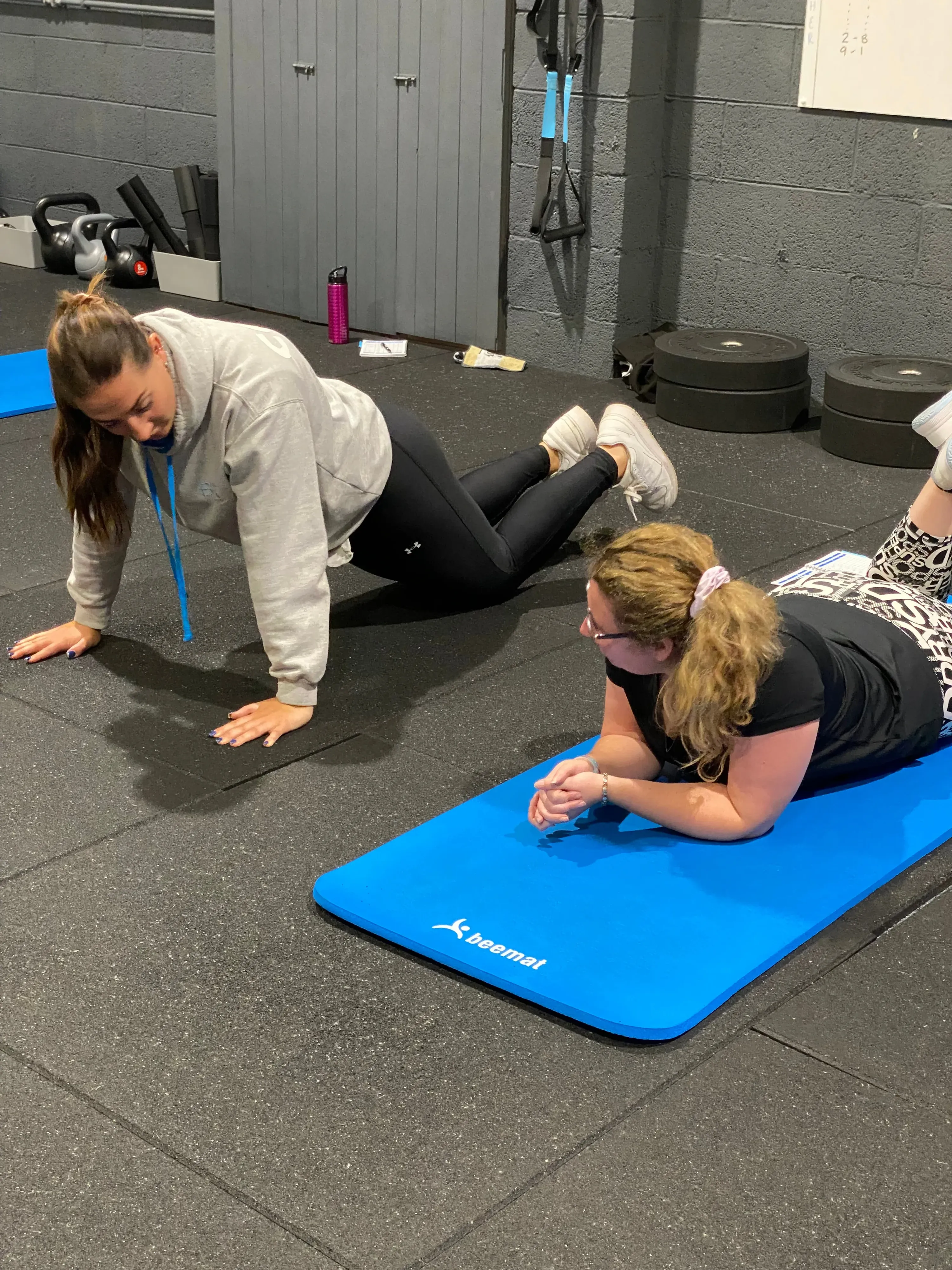 BFIT 2024 Challenge