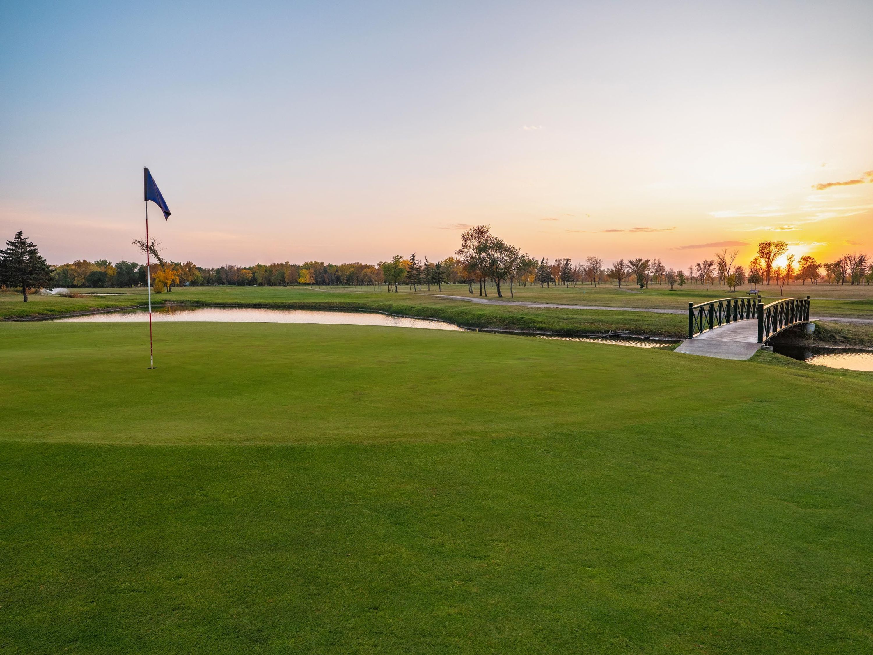 Ladies Open Golf Event
