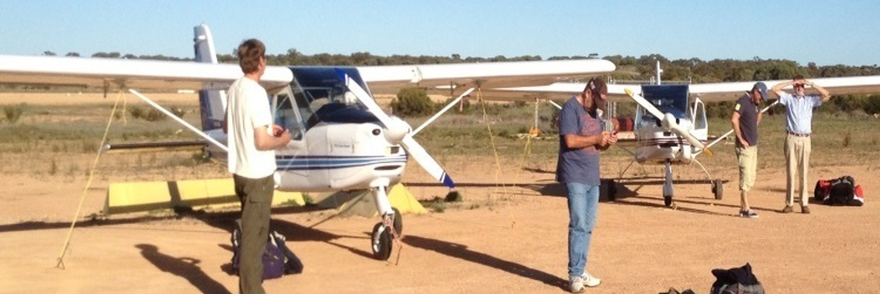 Corowa Recreational Flying