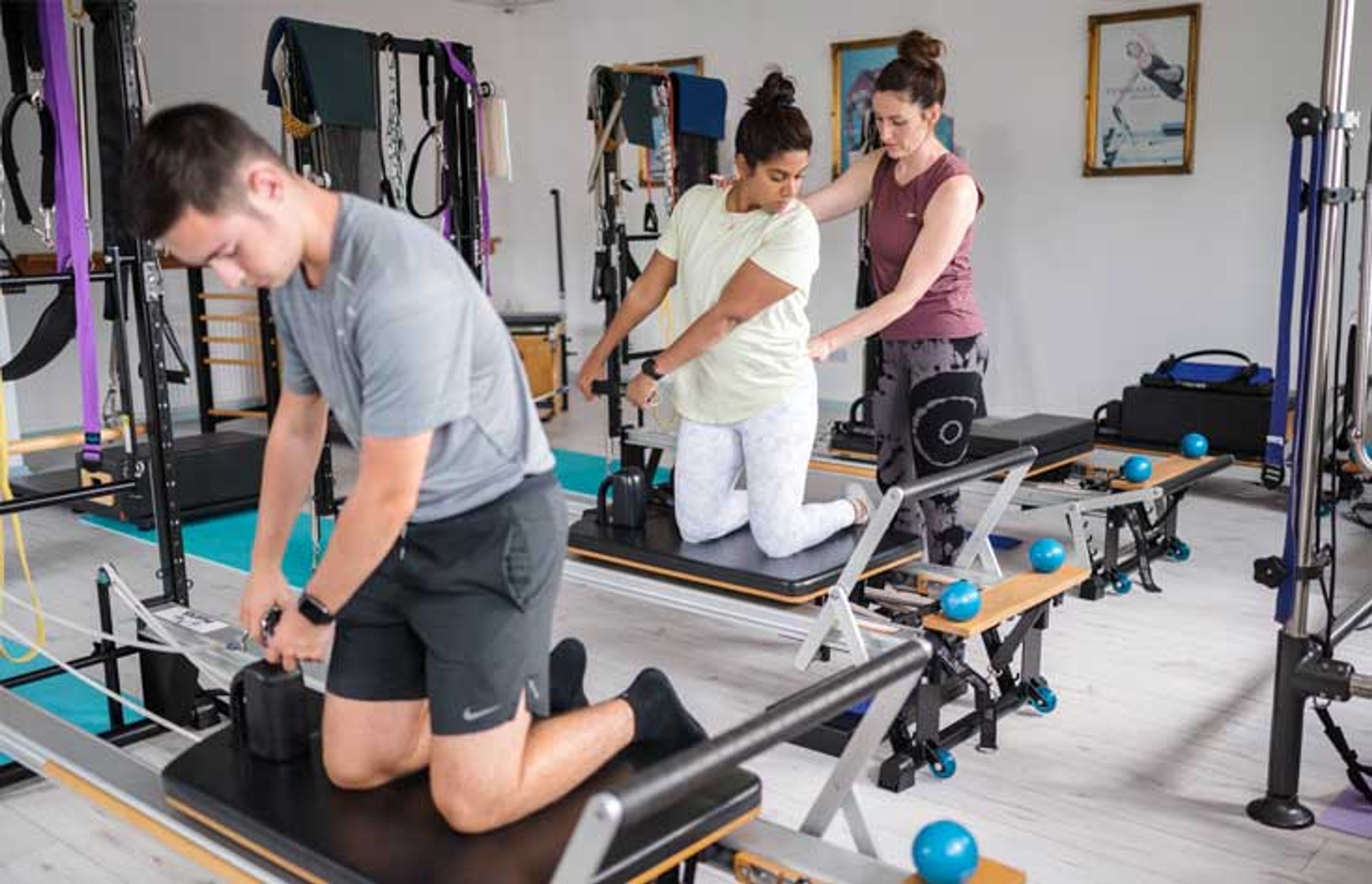 Pilates Manchester
