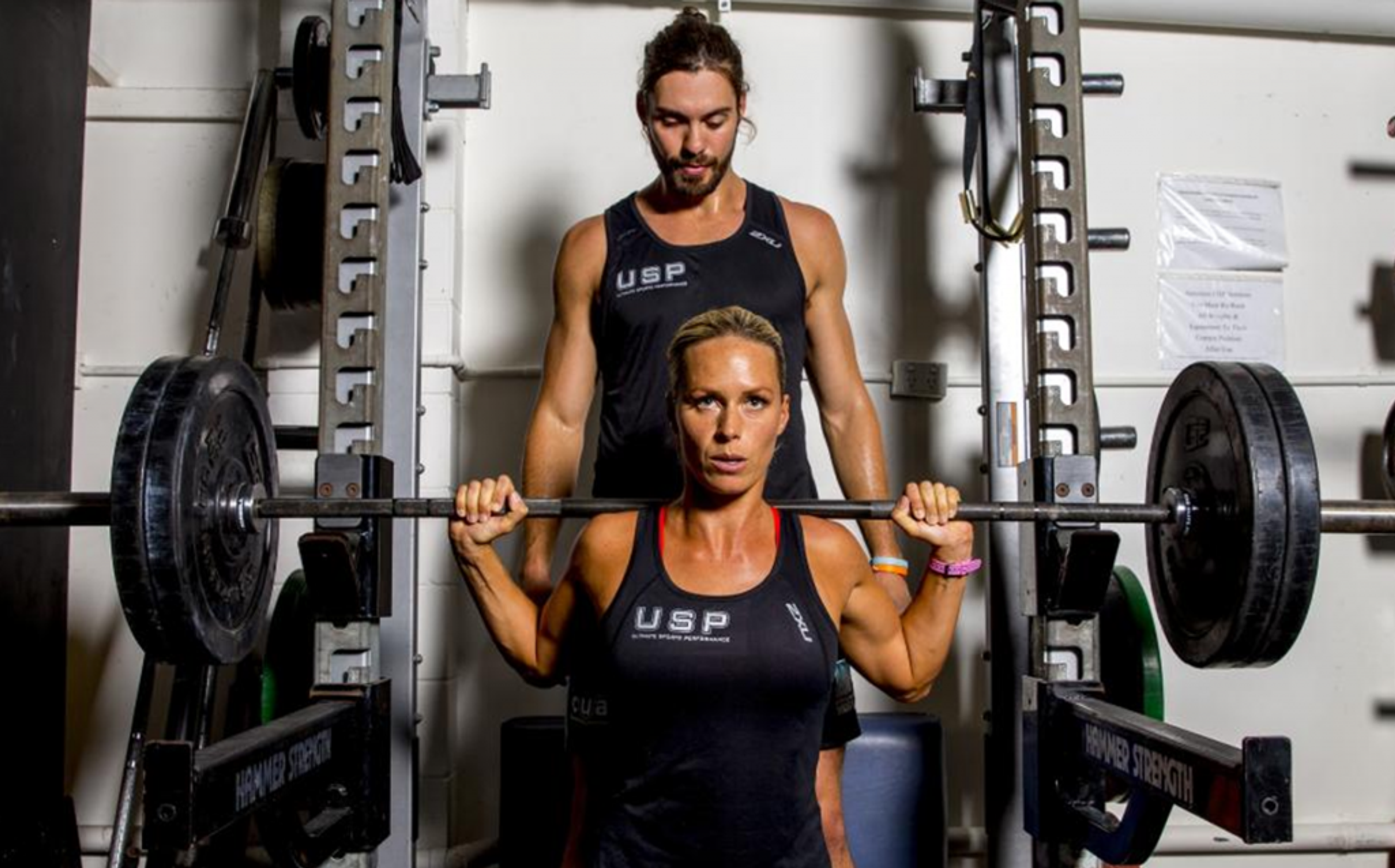 Ultimate Sports Performance
