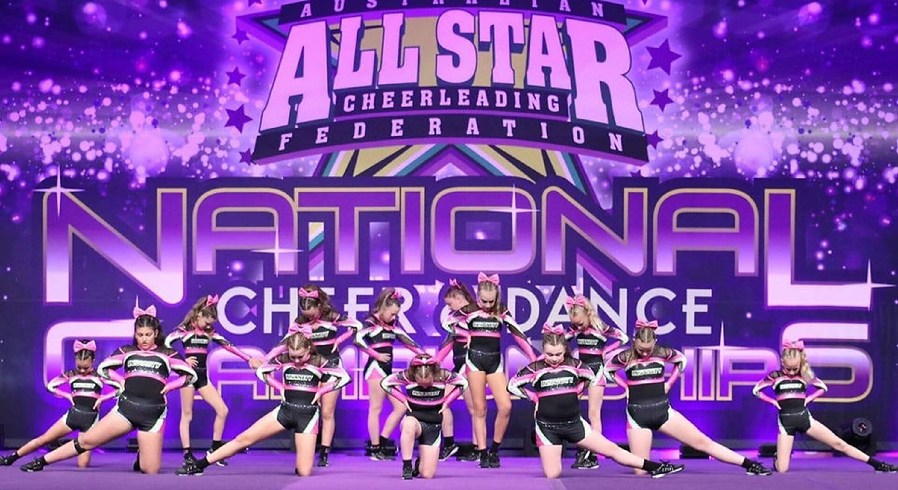 Insanity All Star Cheer and Dance