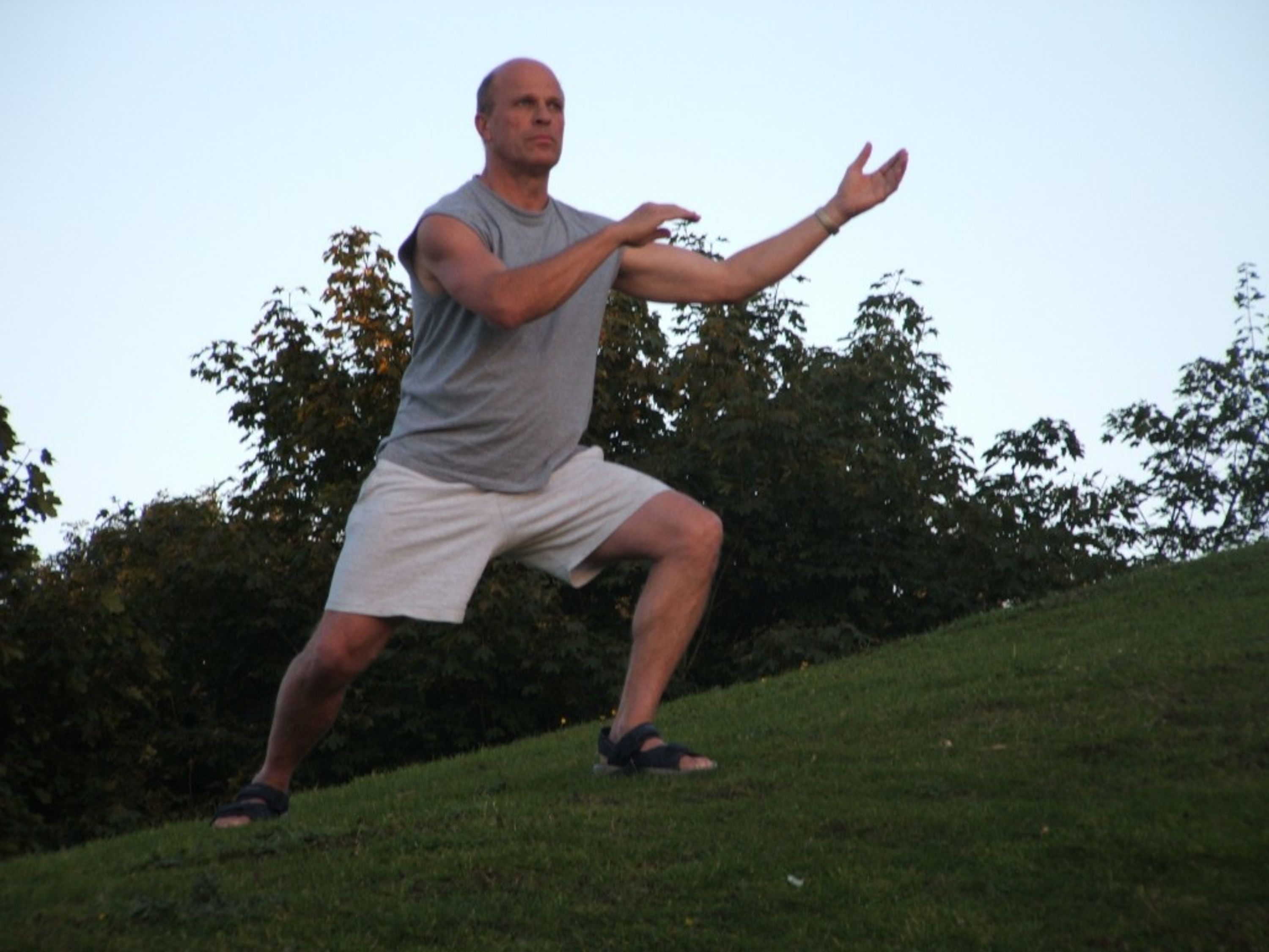 Herts Tai Chi