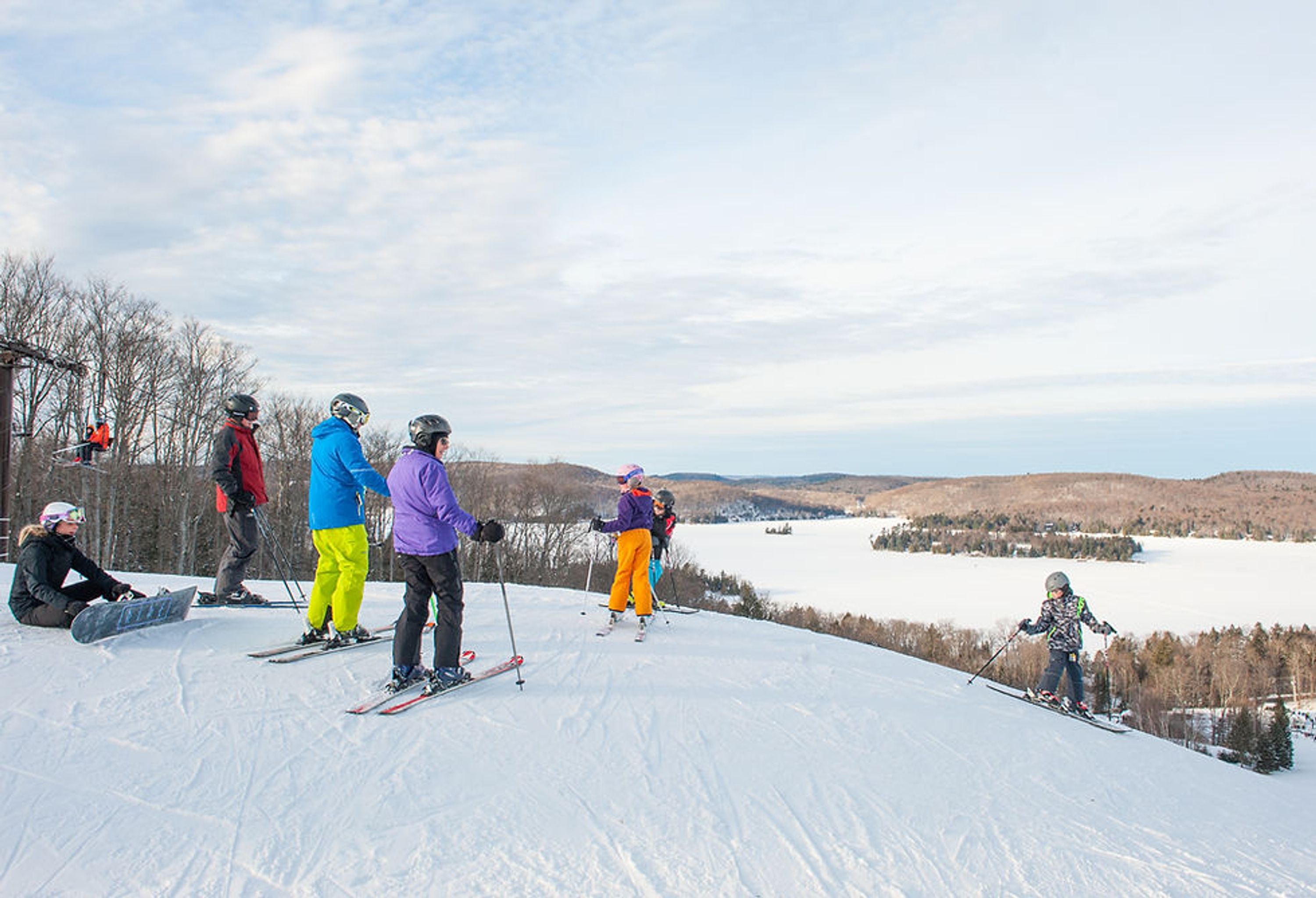 Sir Sam's Ski / Ride