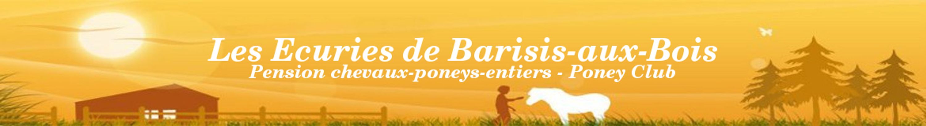 ECURIES DE BARISIS AUX BOIS