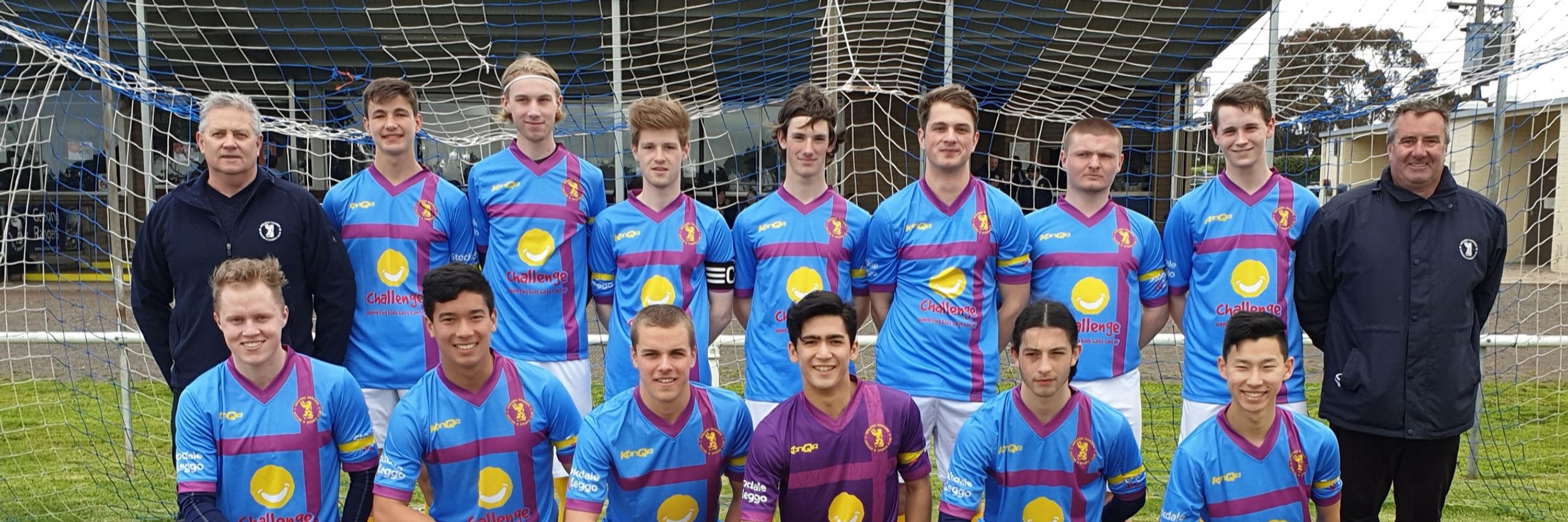 Geelong Rangers Soccer Club