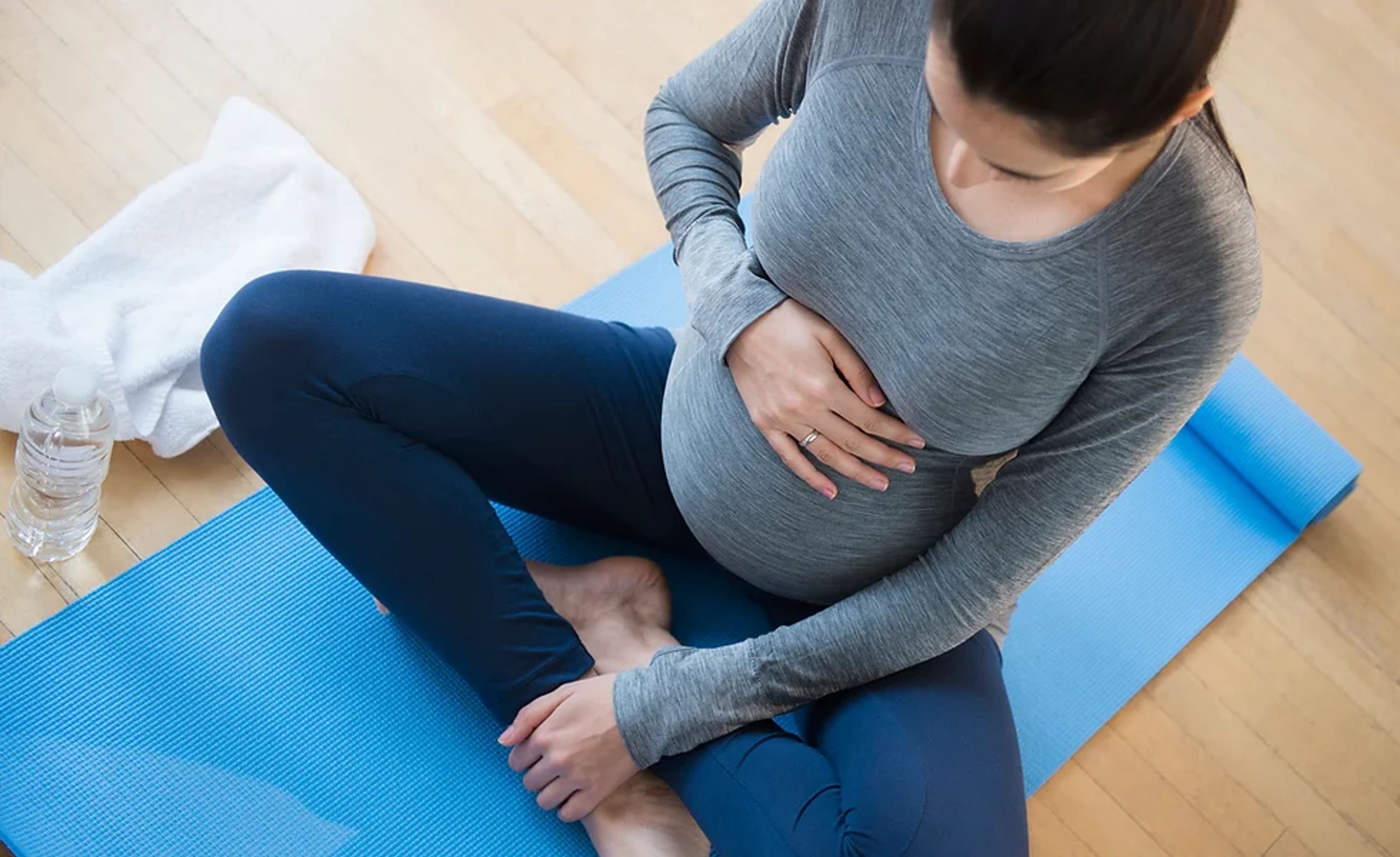 Bliss Pregnancy Yoga Norwich