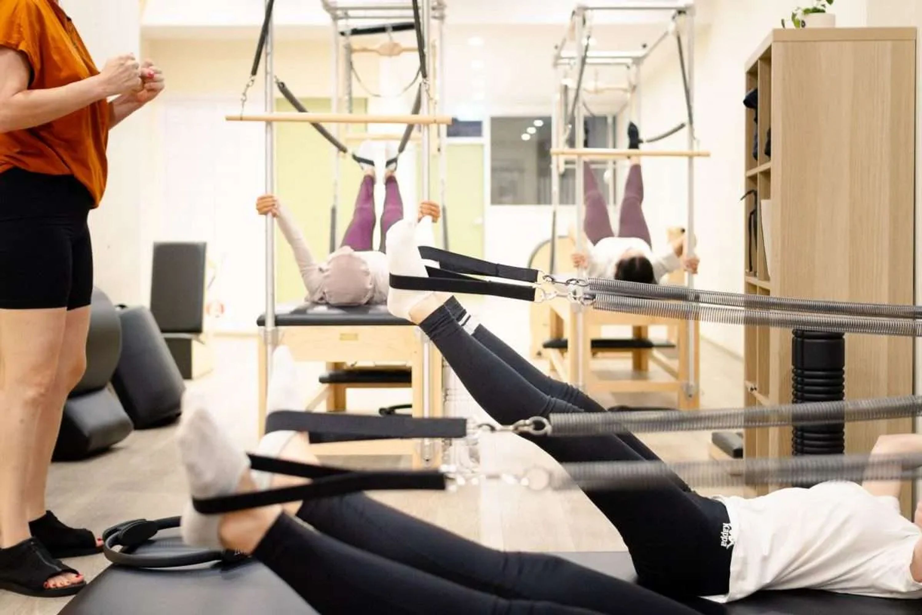 Kinesiology Session