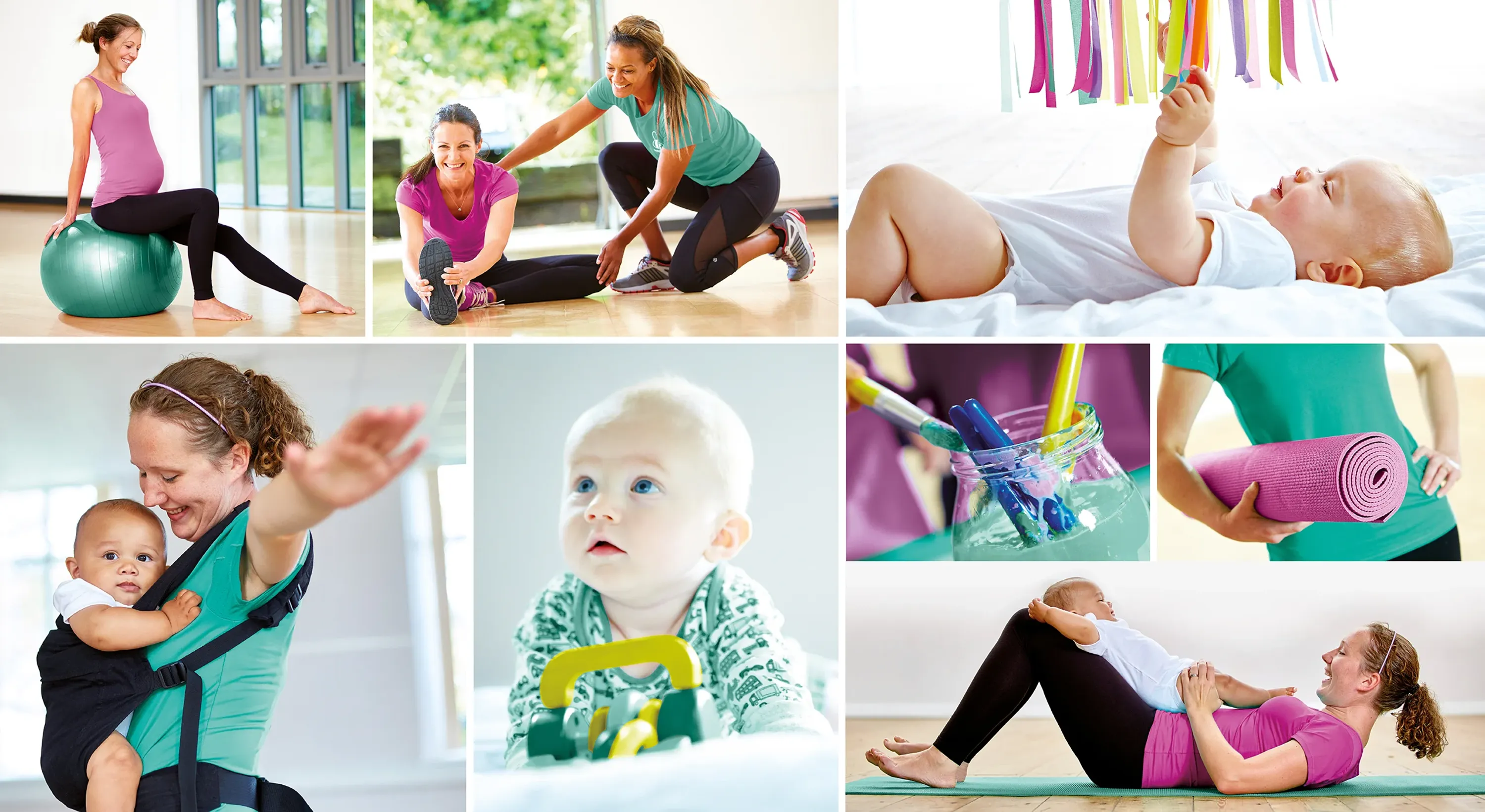 Busylizzy Pregnancy Programme