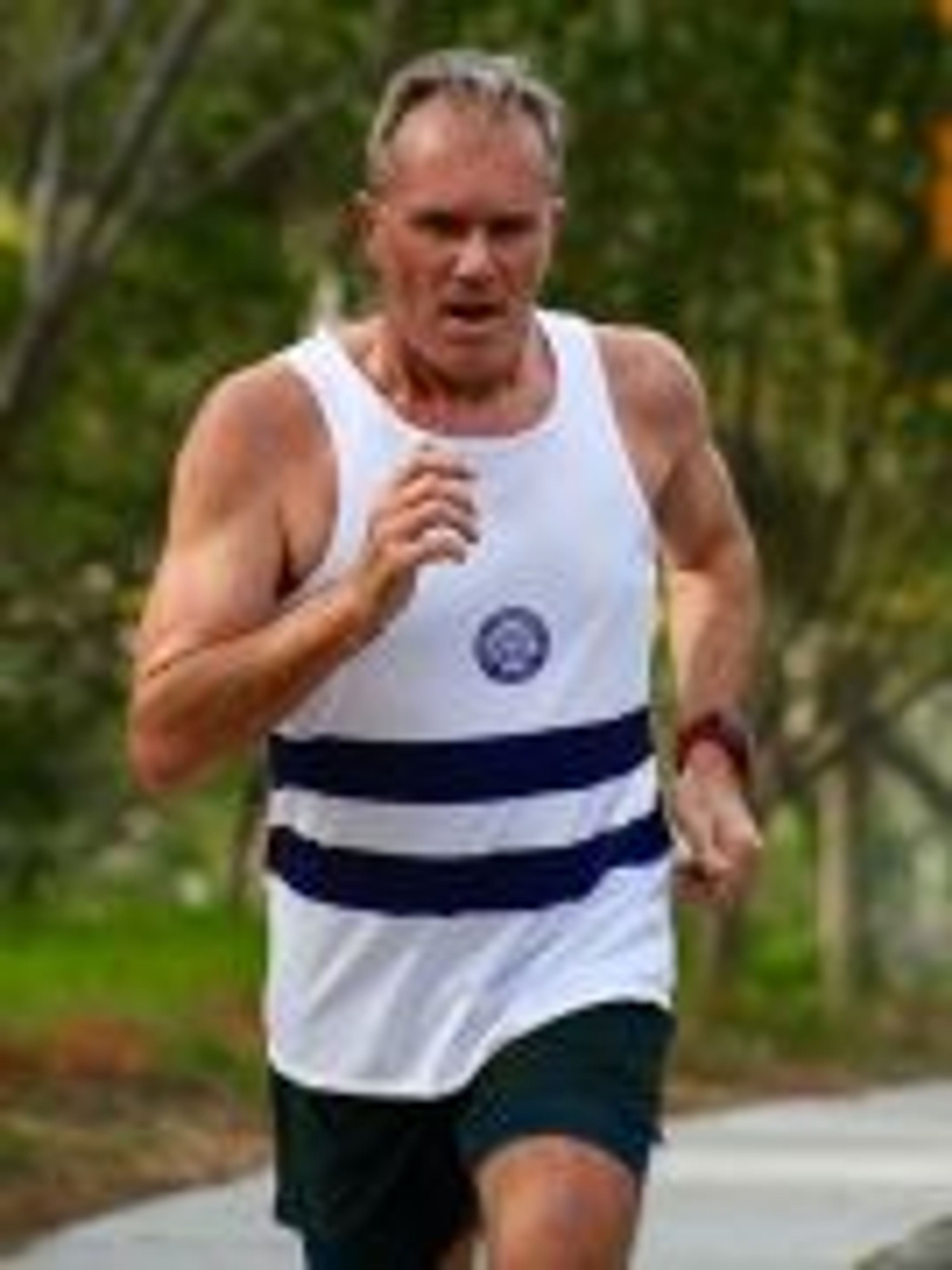 McPhail 8k Race at Yarra Bend Park