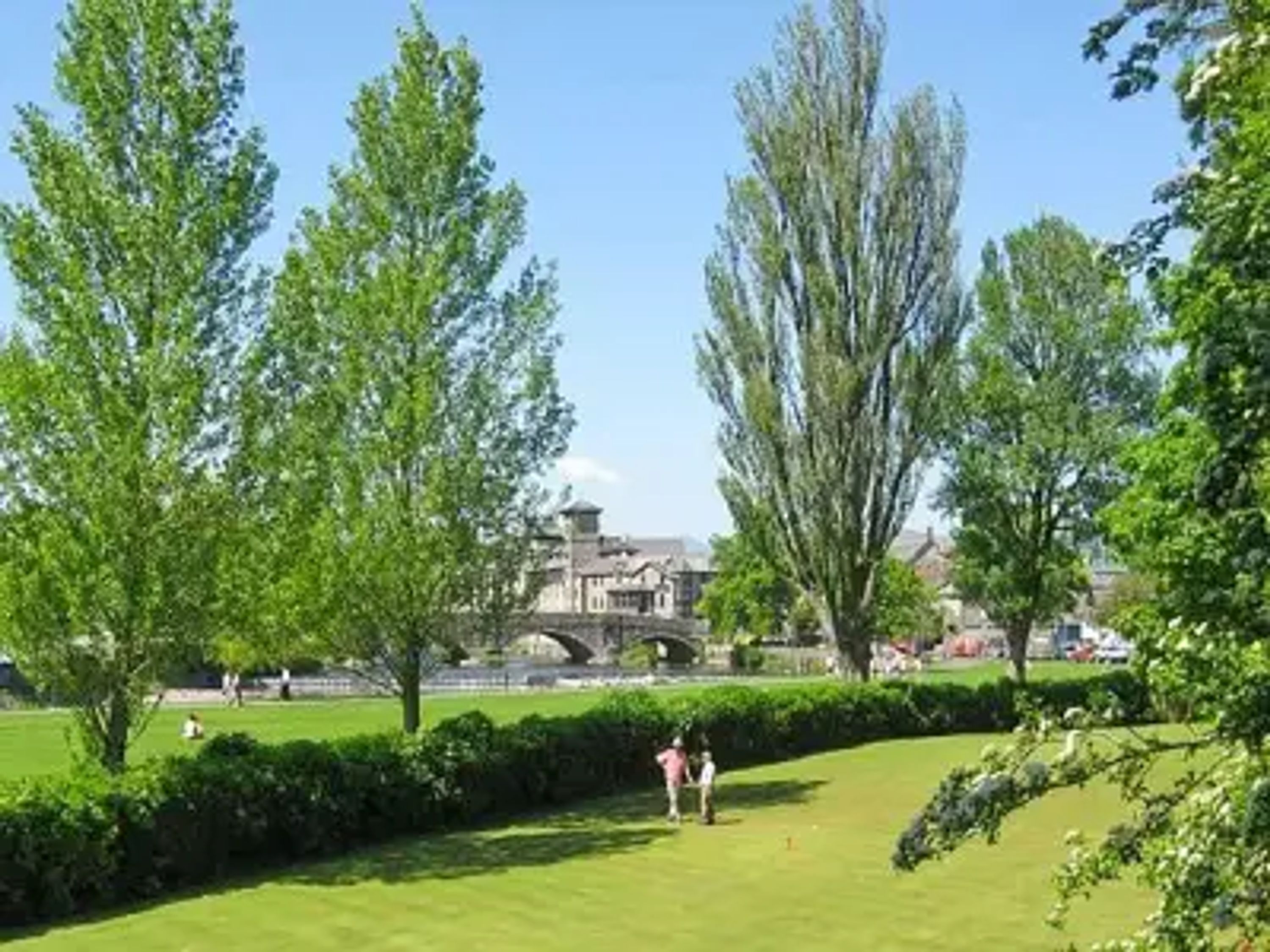 Kendal Putting Green