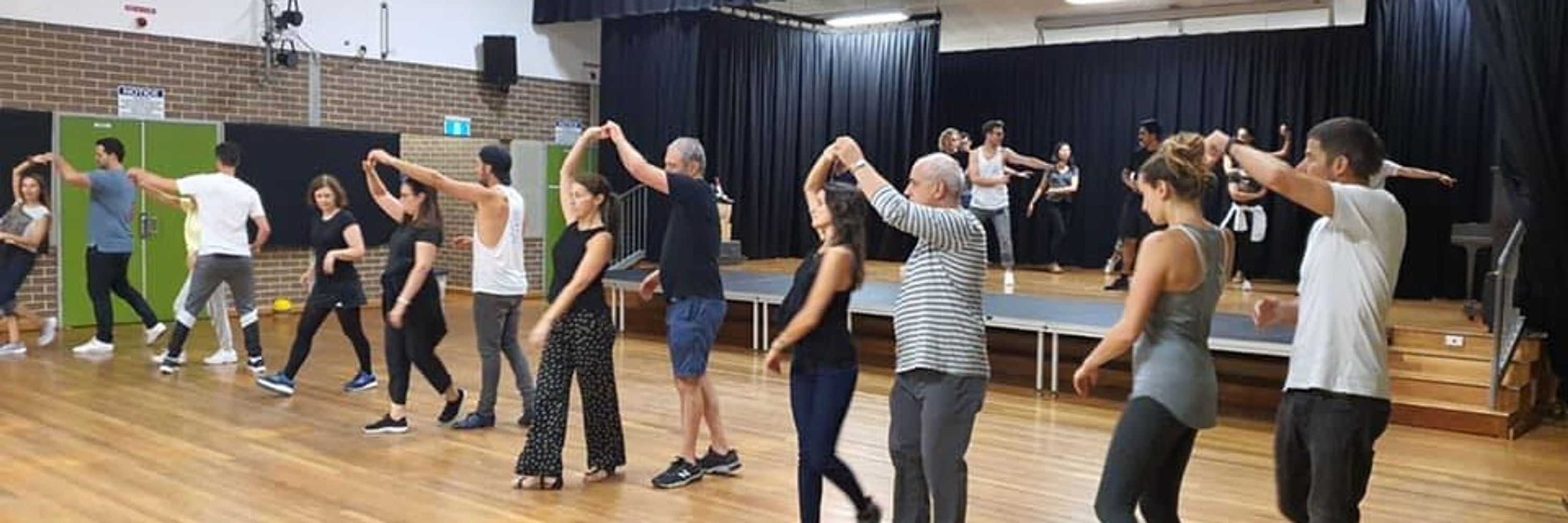 Atope Dance Fitness