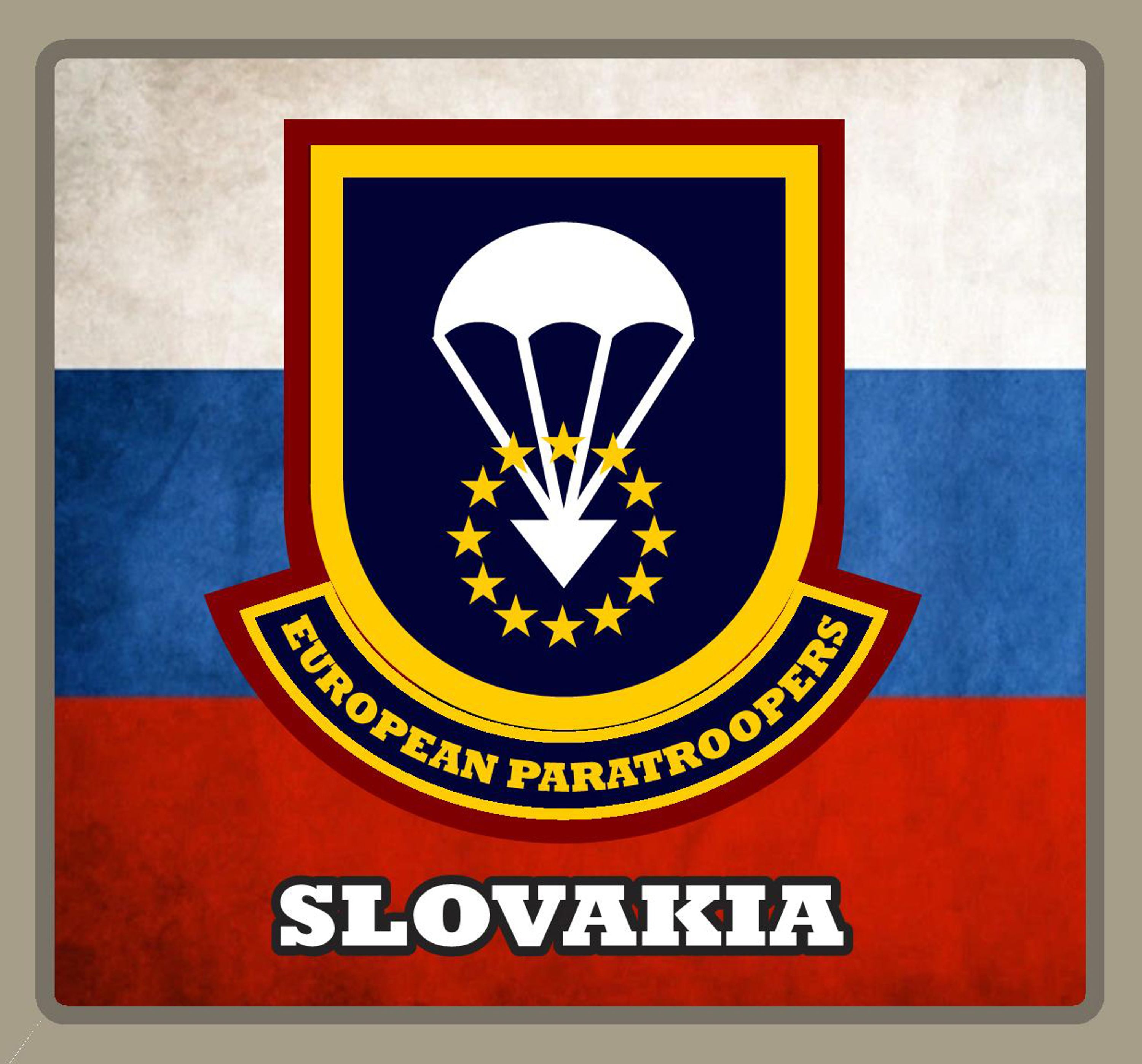 European Paratroopers Association (Spišská Nová Ves)