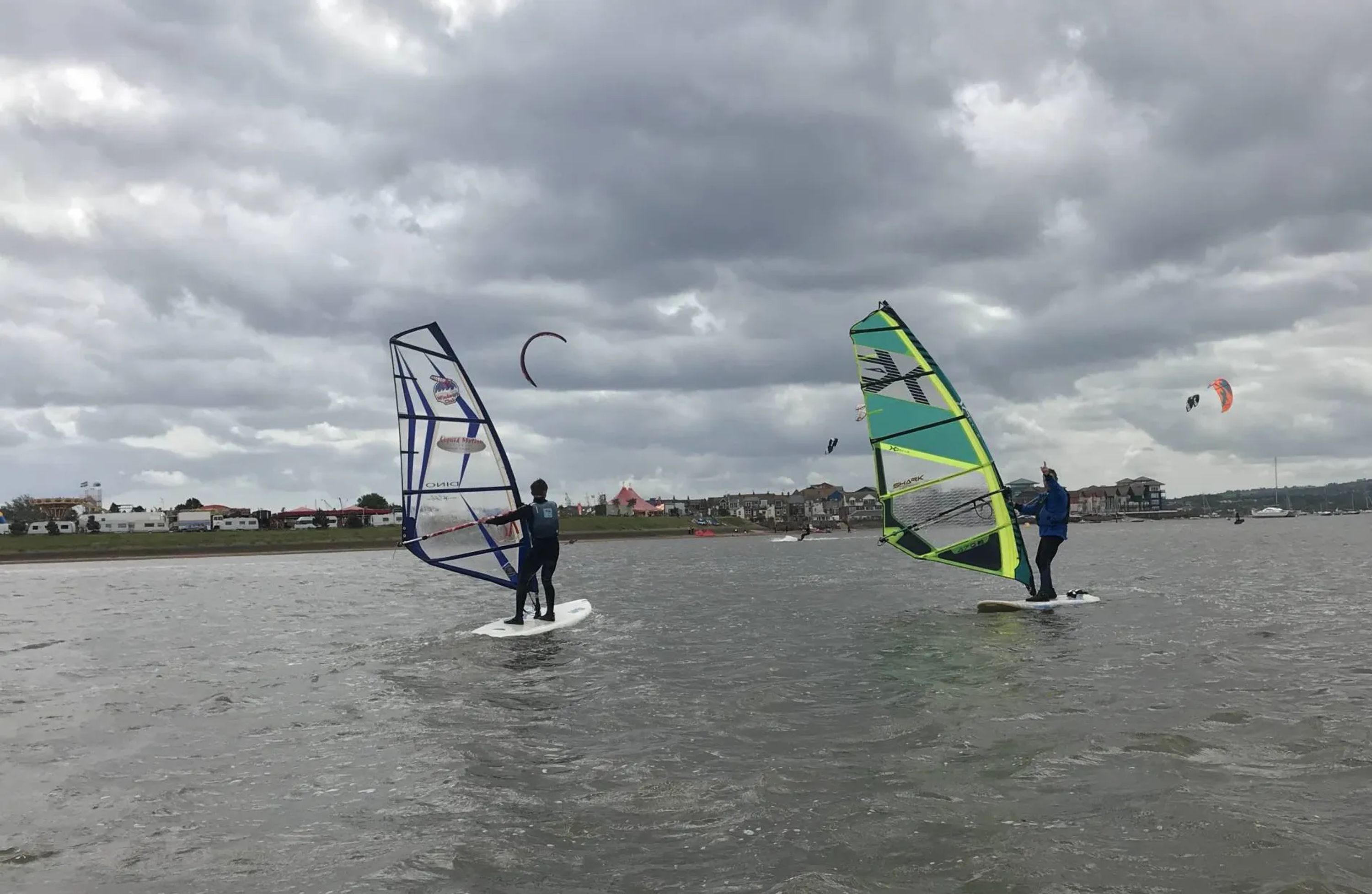 School Camping Residential