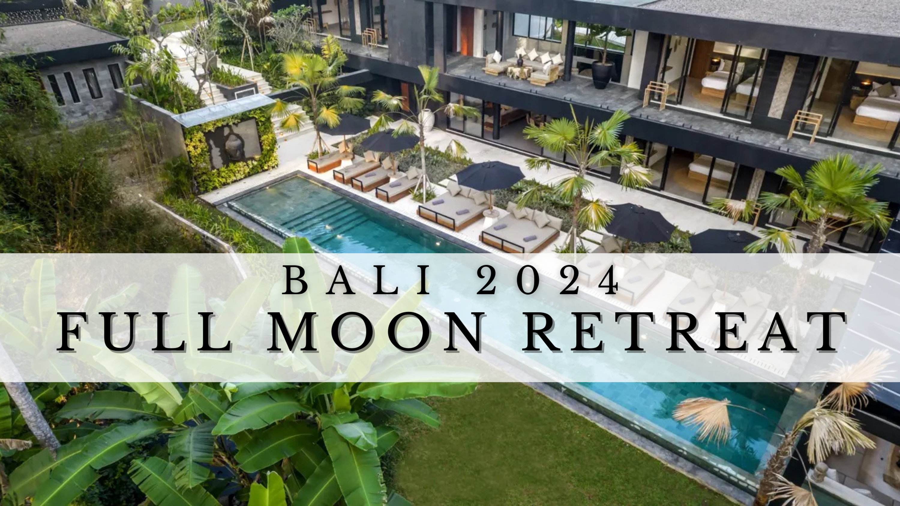 Bali 2024 Full Moon Retreat with Carrie Bailey