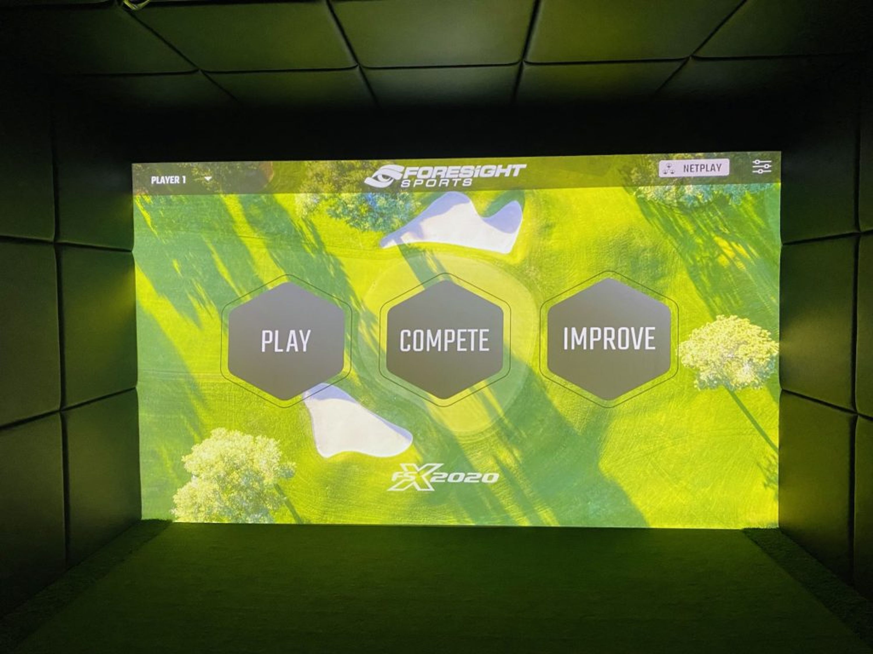 Zone In Golf