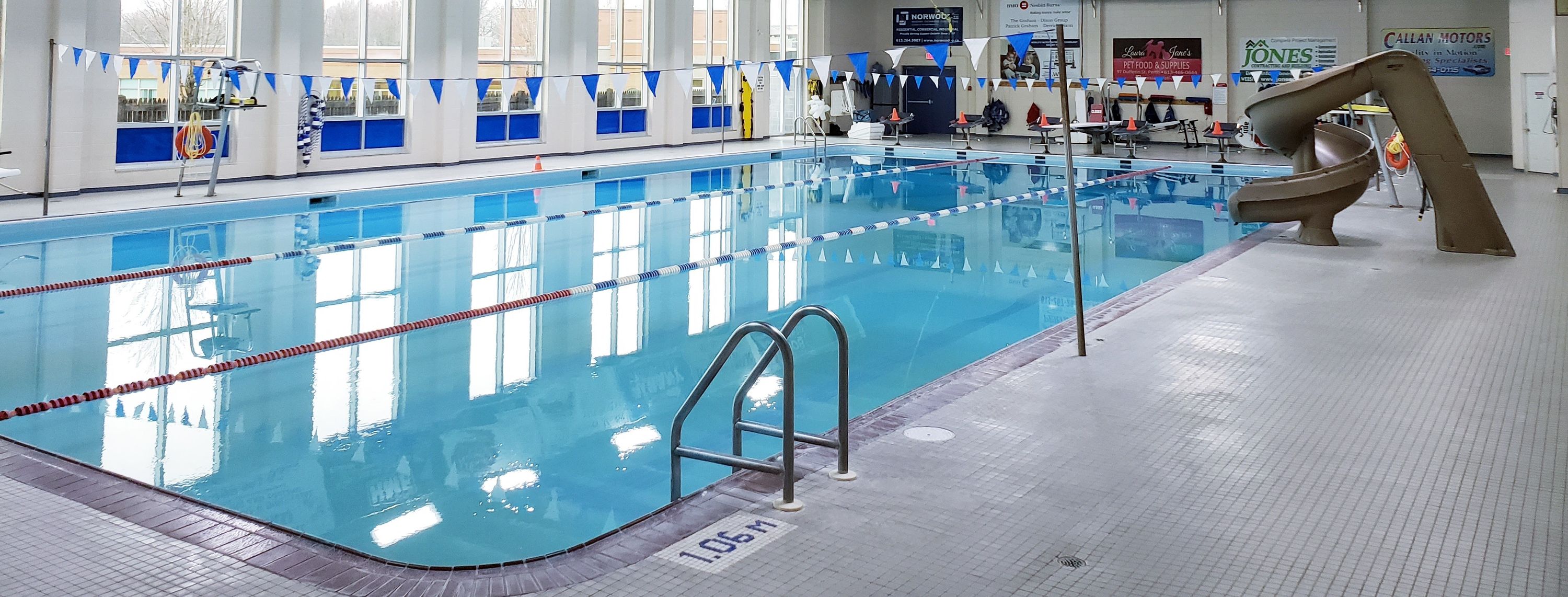 Perth & District Indoor Pool