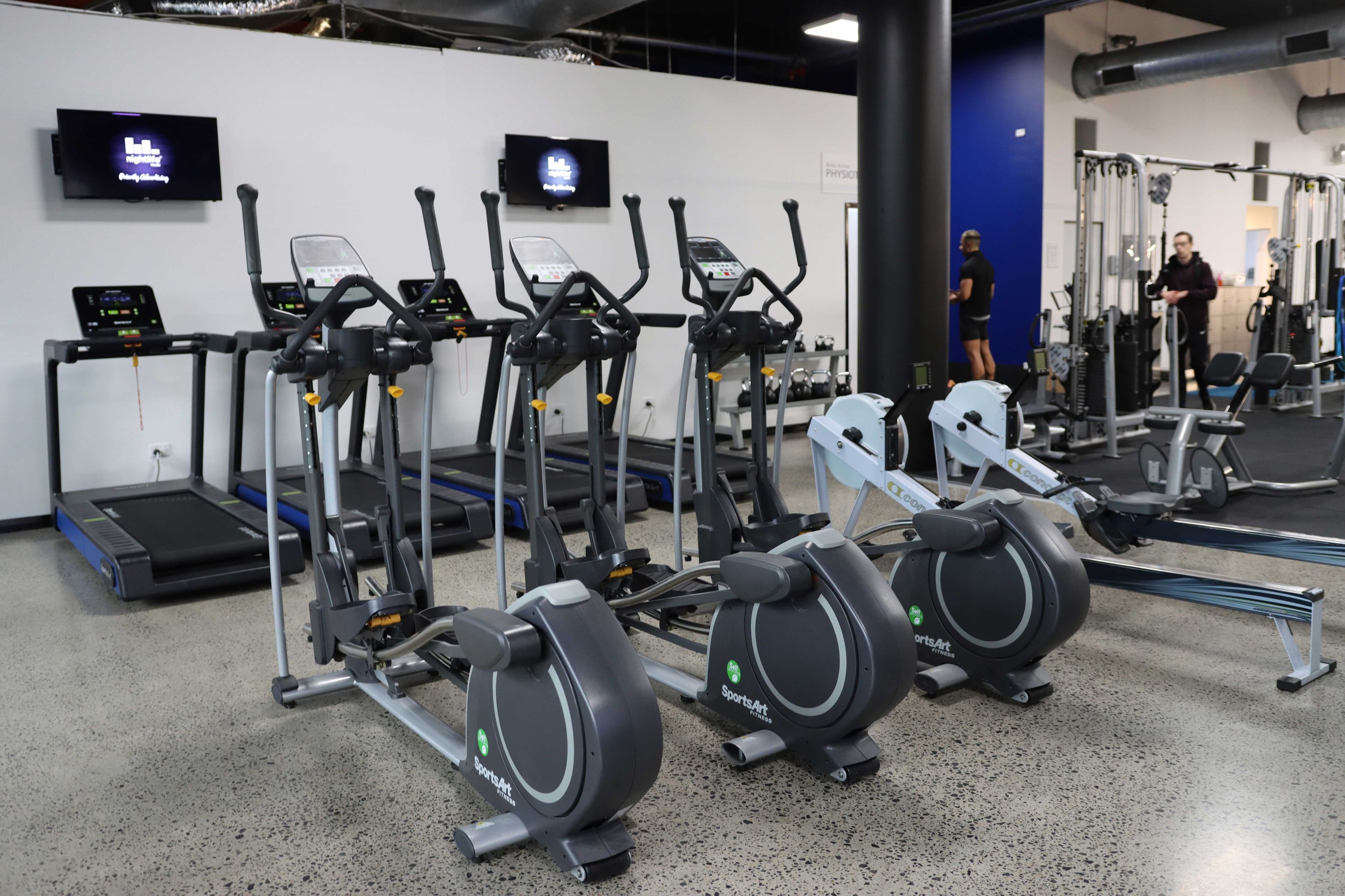 Plus Fitness 24/7 West Gosford