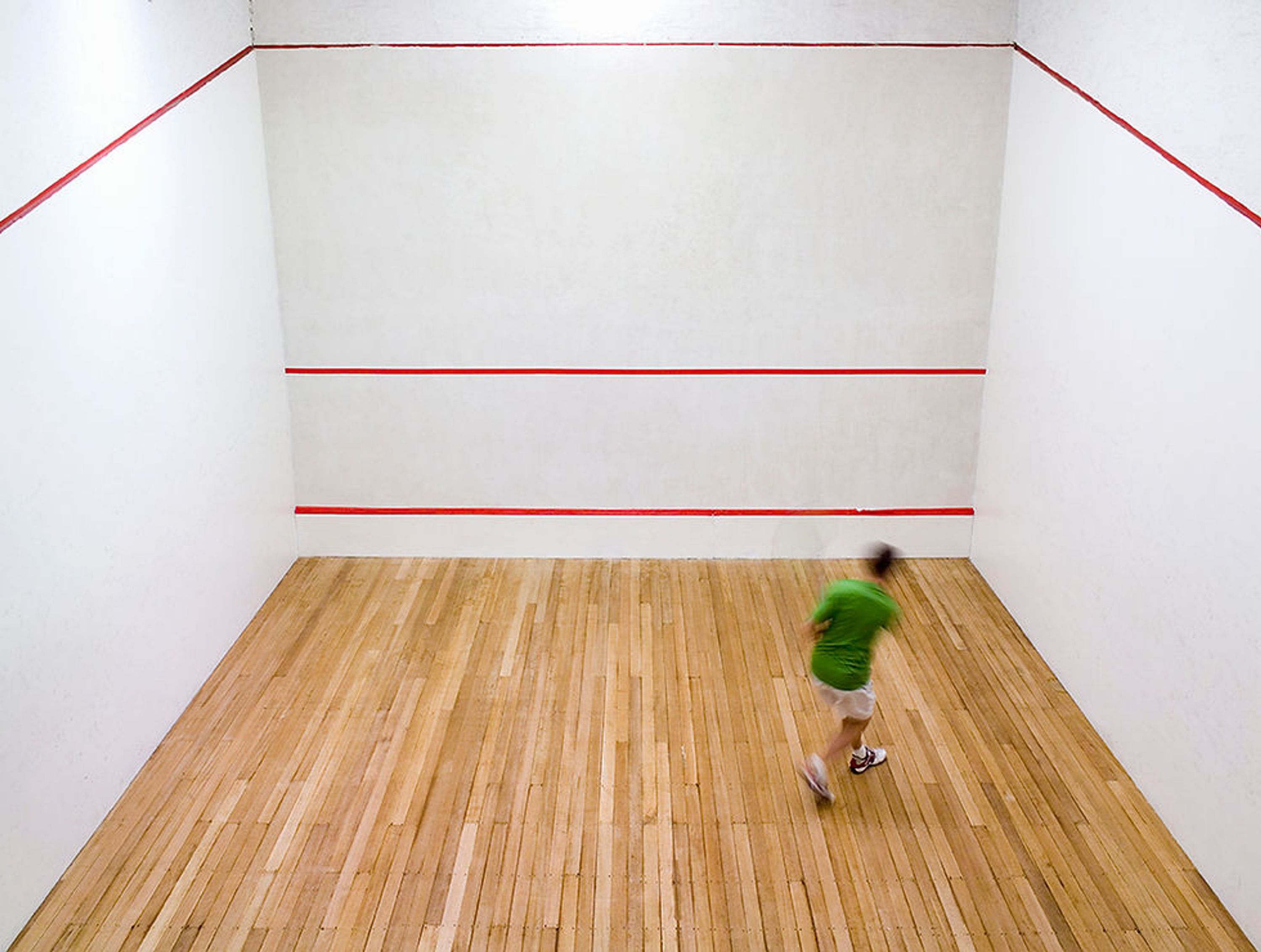 Harpenden R F C Squash Club