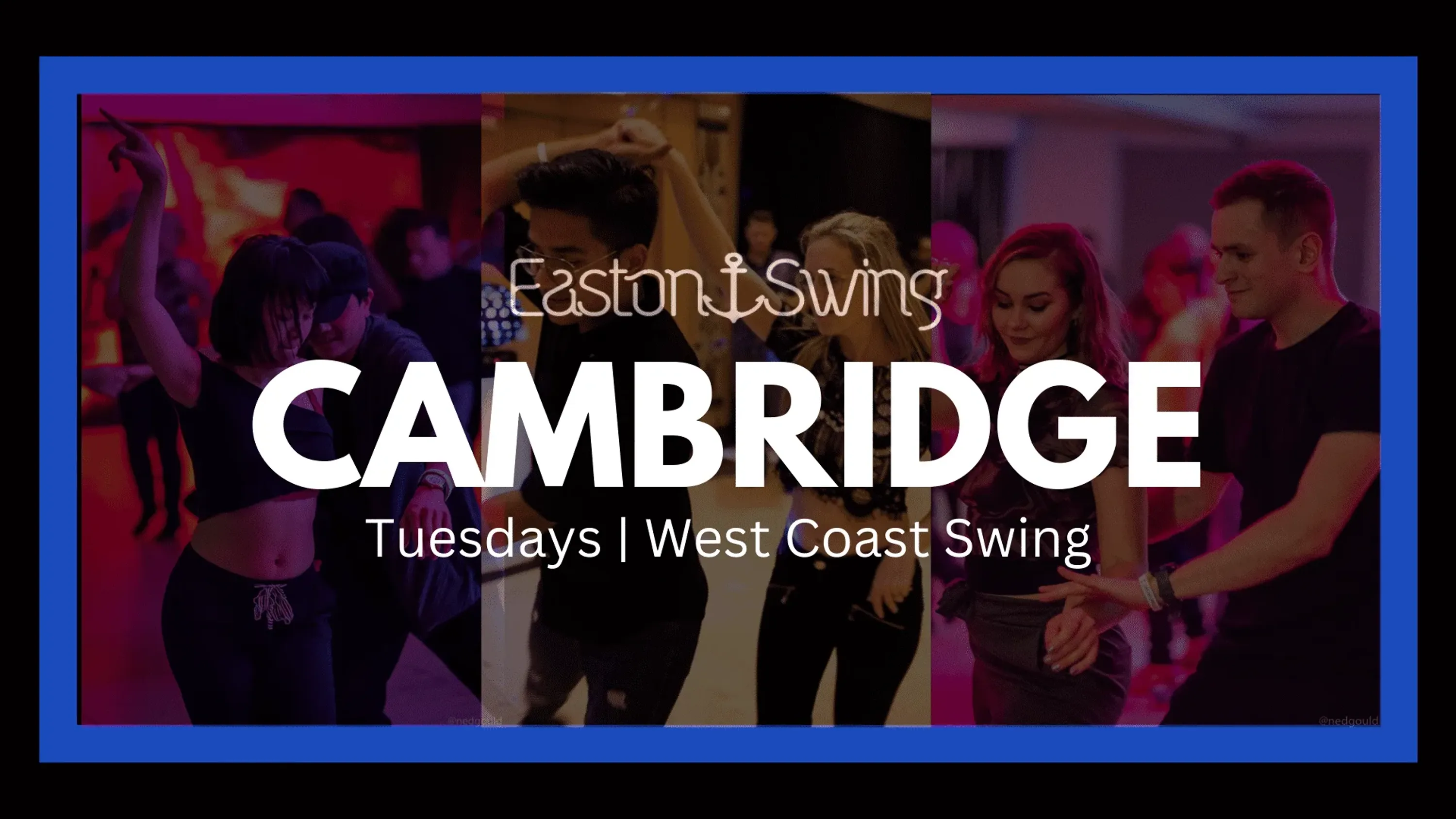 West Coast Swing London