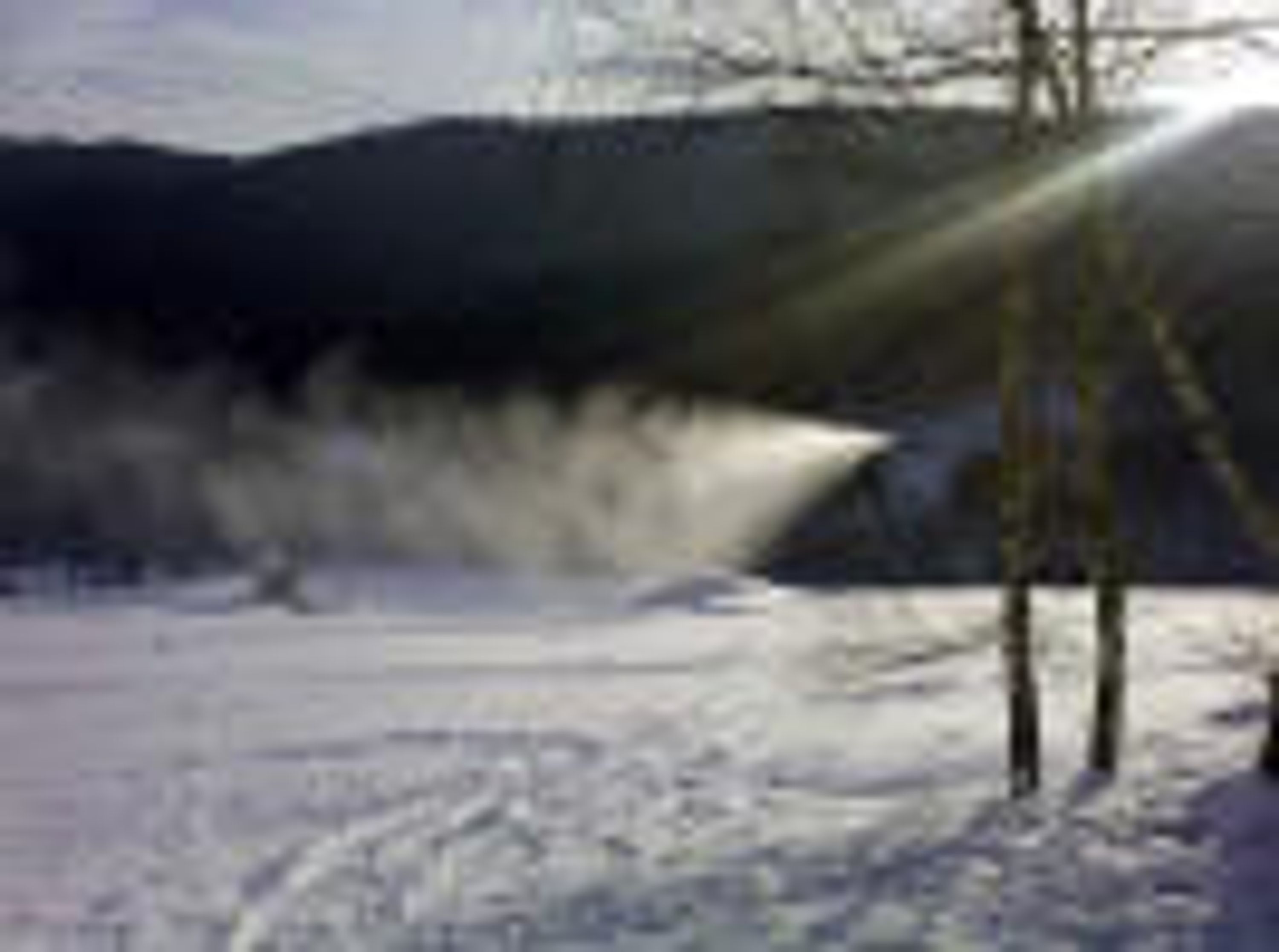 Skilift Hronec Majer (600m)