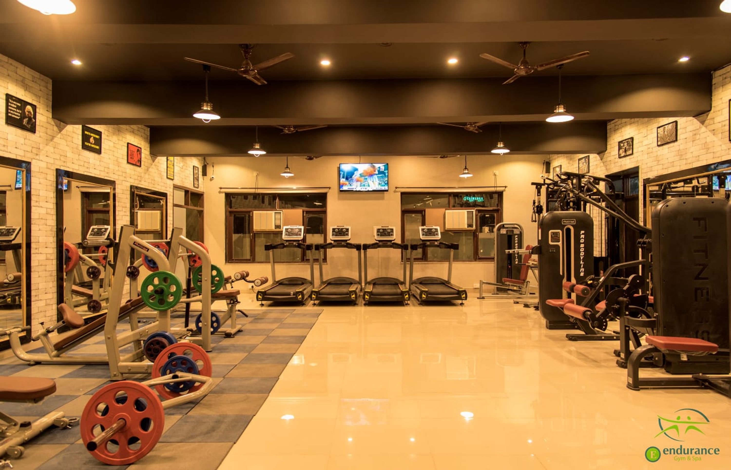 Endurance Fitness Redefined