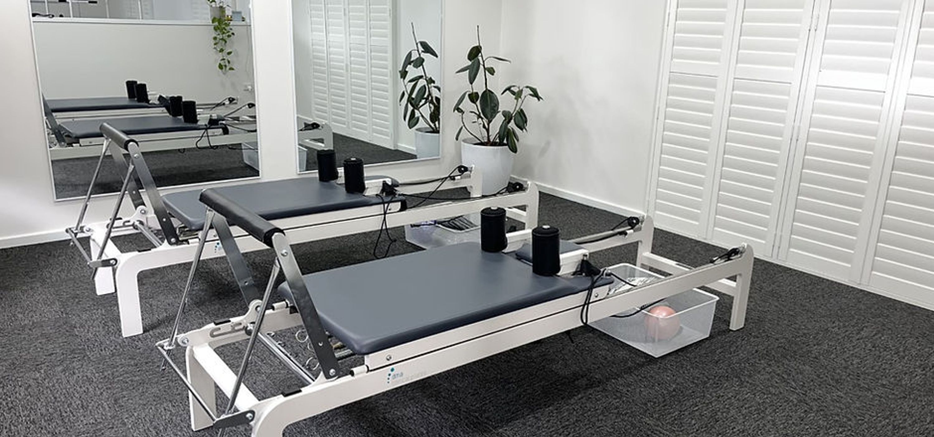In Form Pilates & Physiotherapy