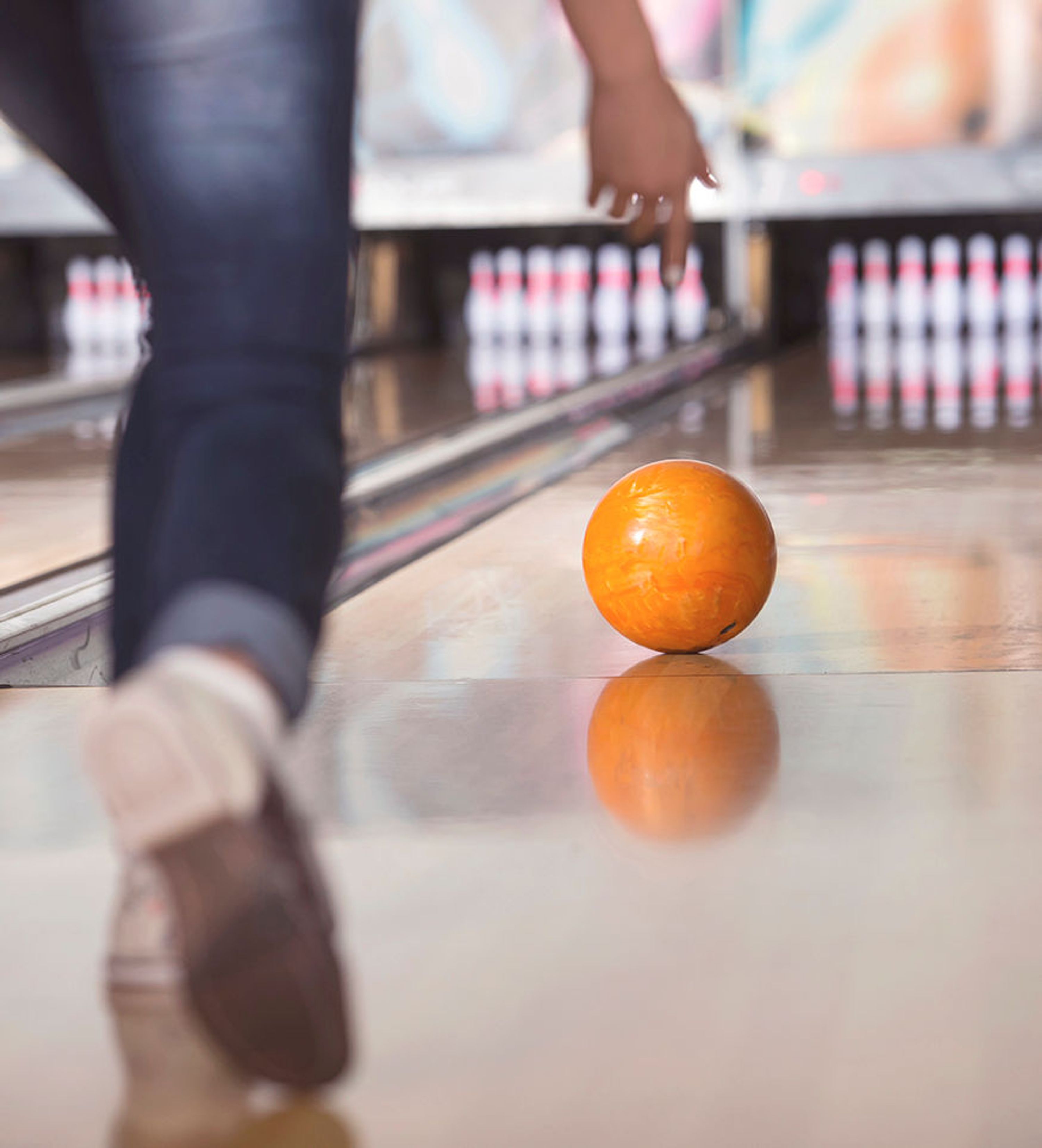Le Garage bowling