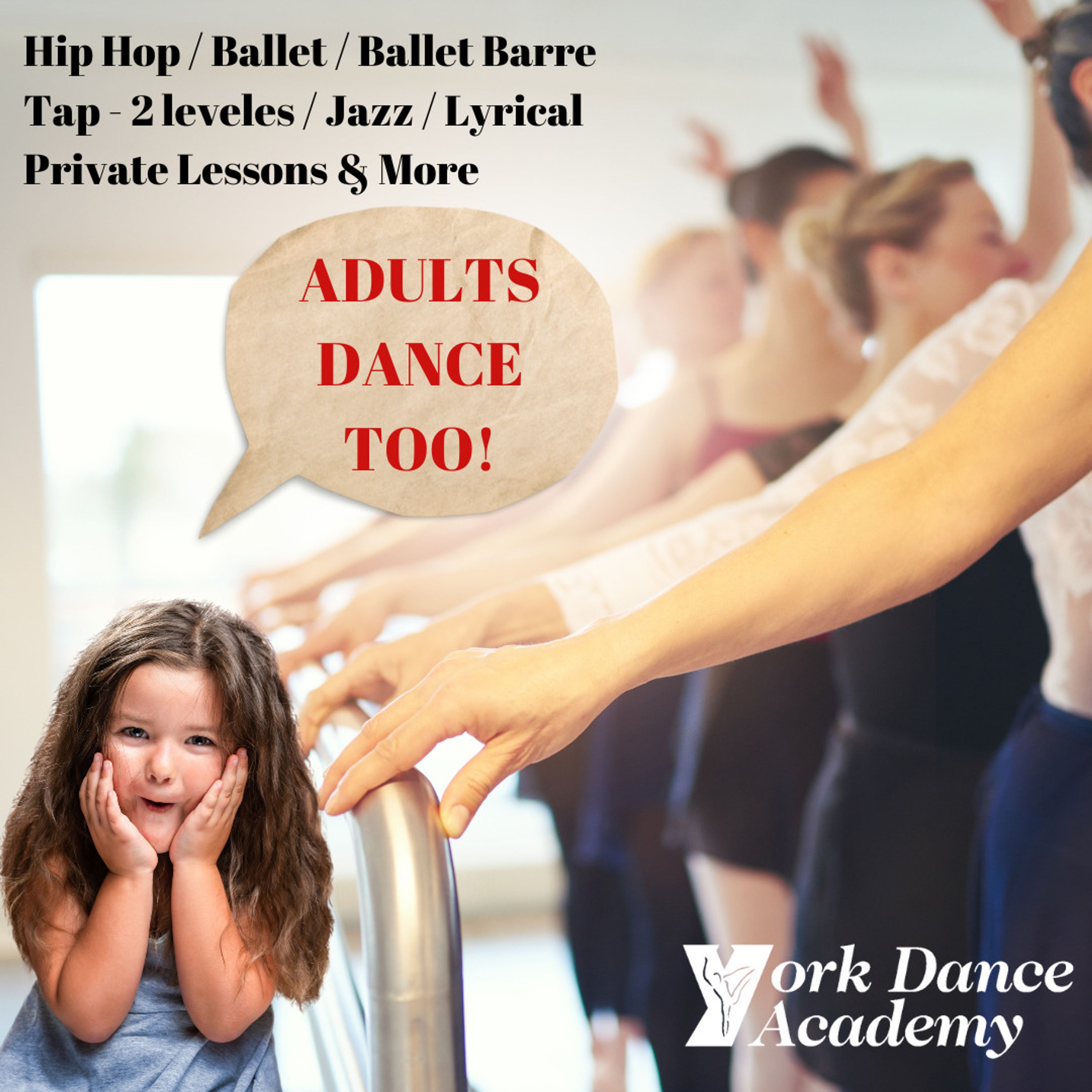 York Dance Academy