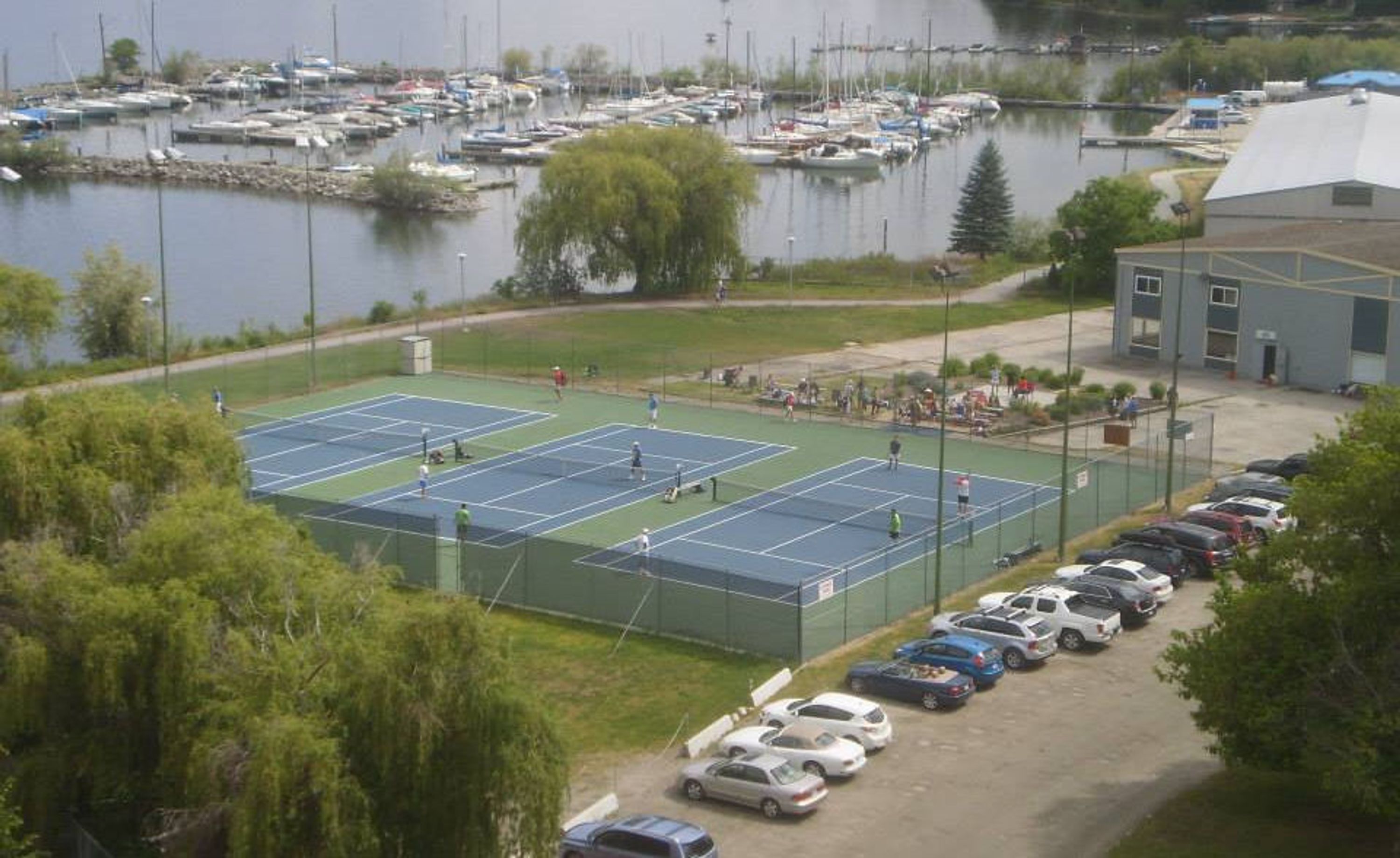 Lakeshore Racquets Centre