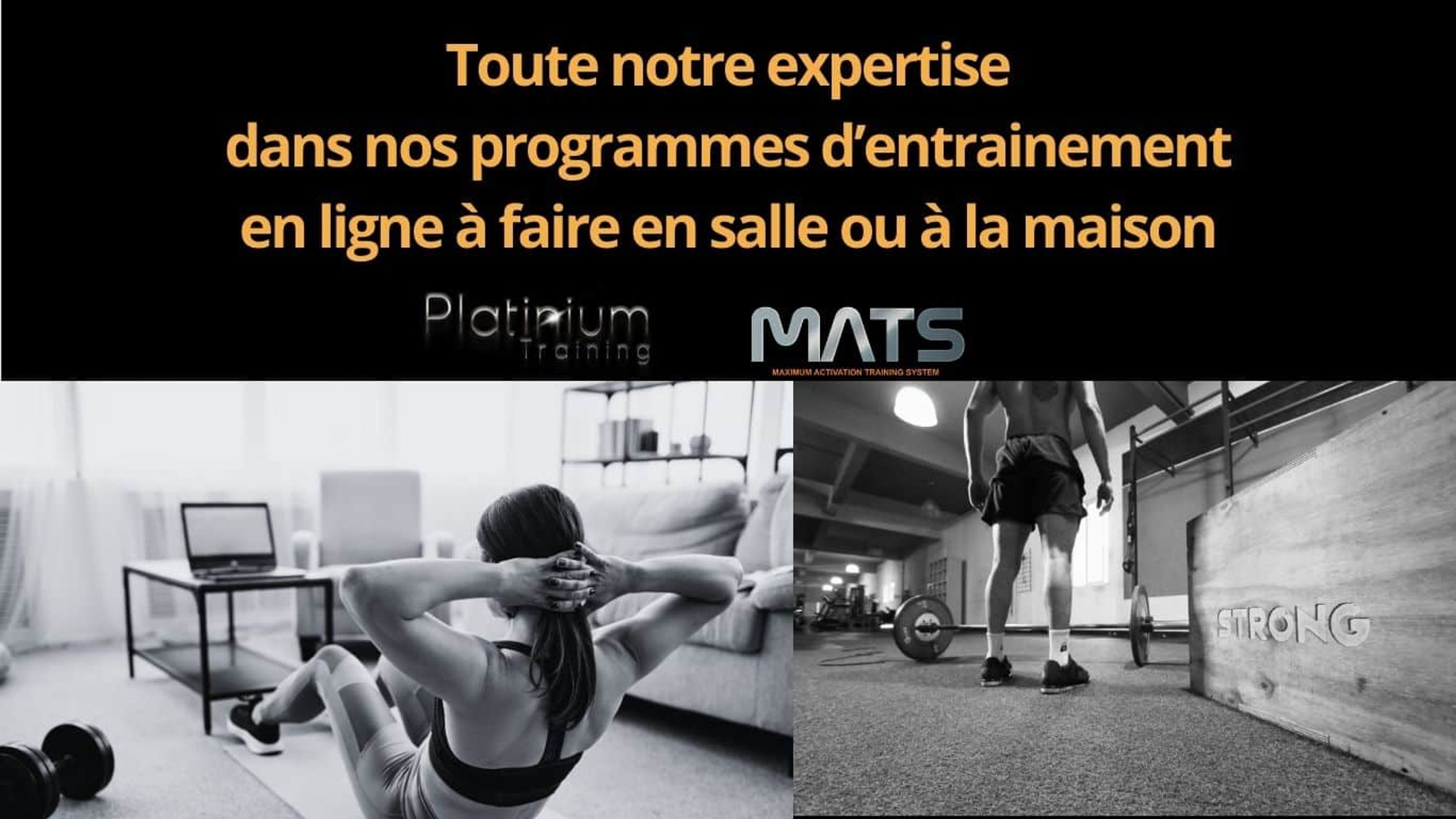 Platinium Training - Coaching Sportif- Miha Bodytec Perte De Poids - Sport Santé