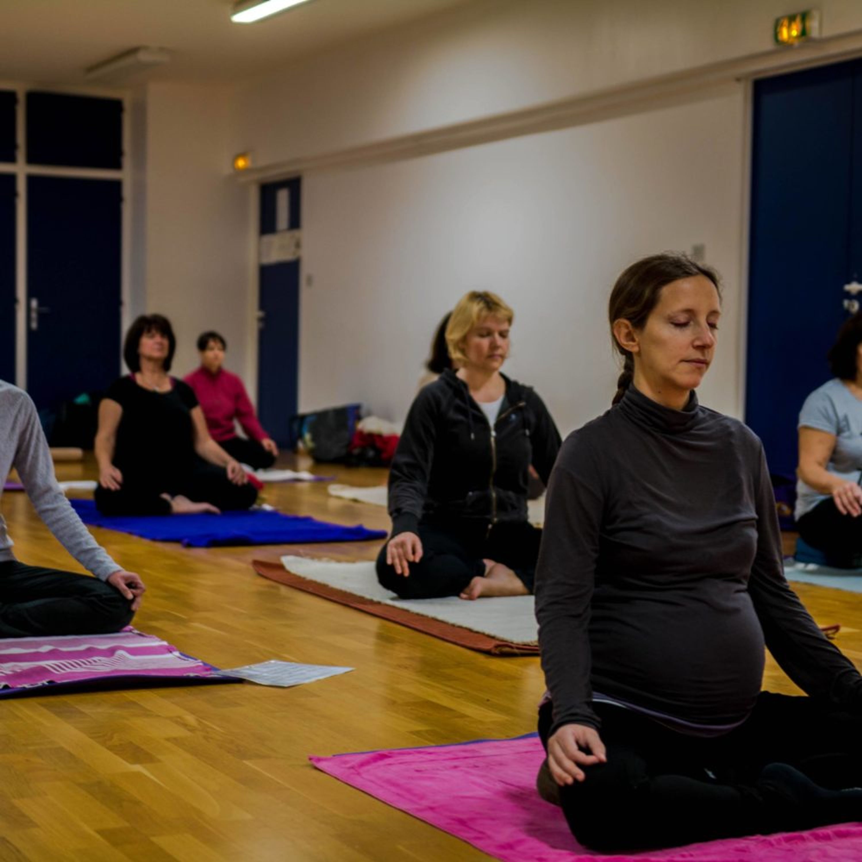 Purna Yoga