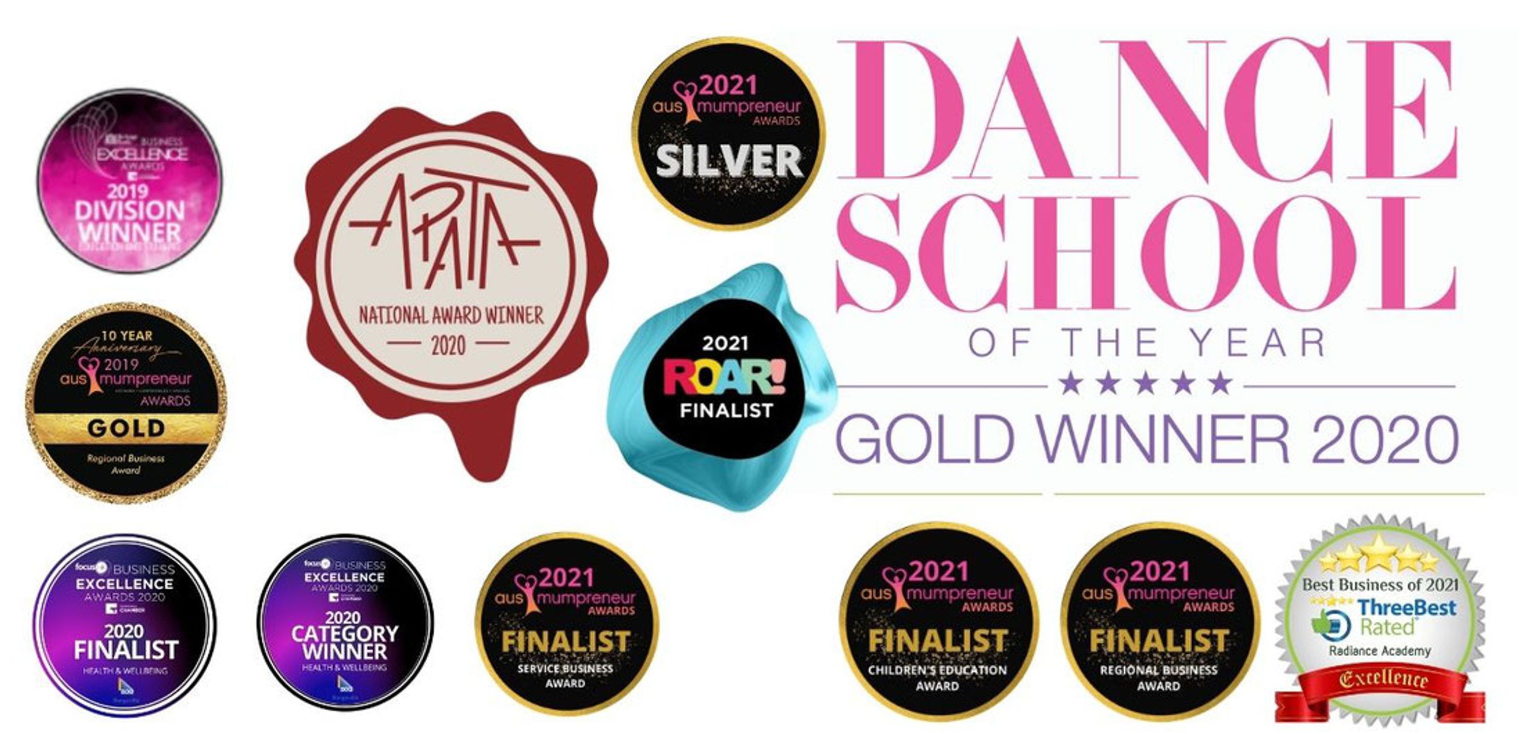 RaDiANCE Academy Dance Studio Toowoomba jazz dance classes