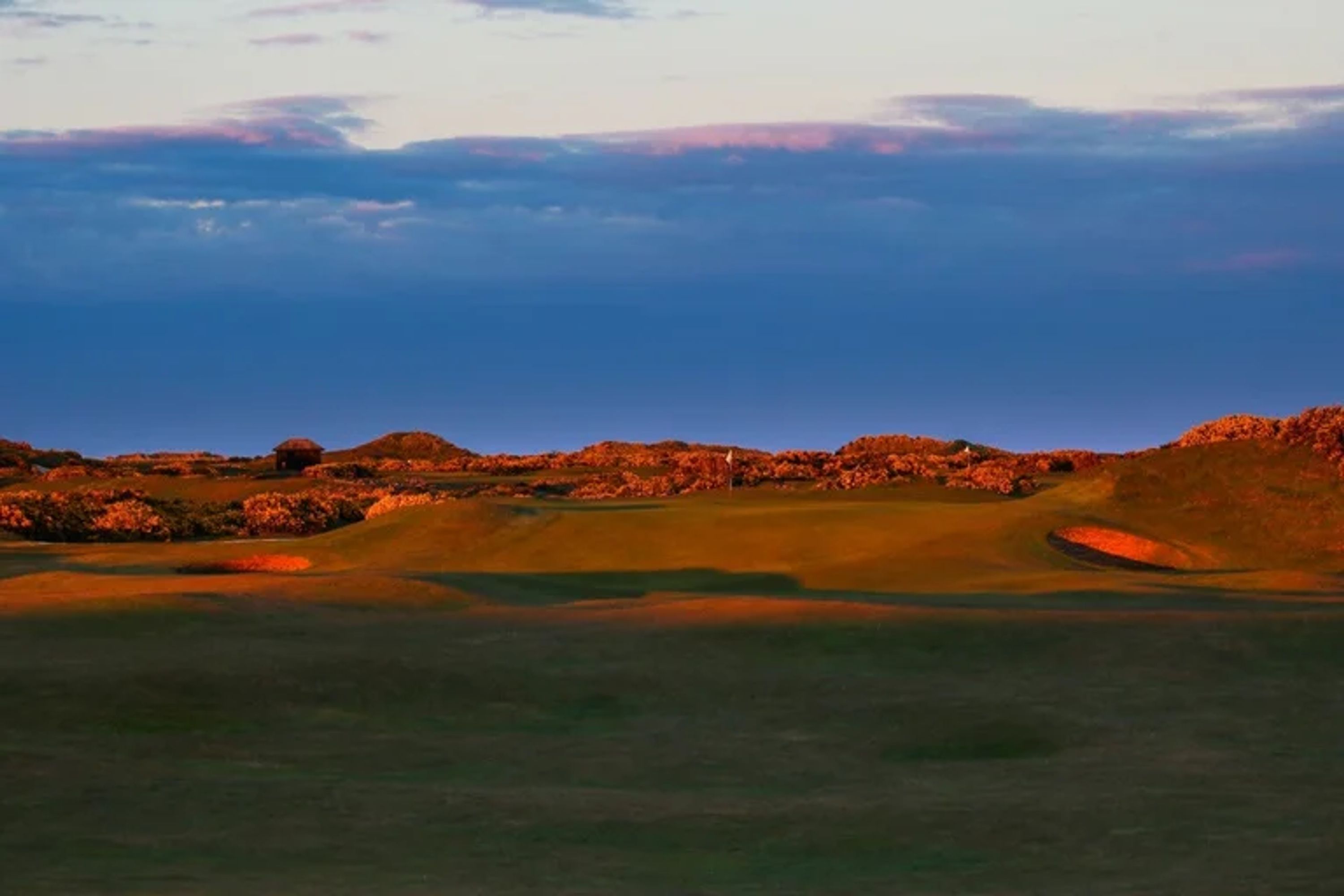 Eden Course