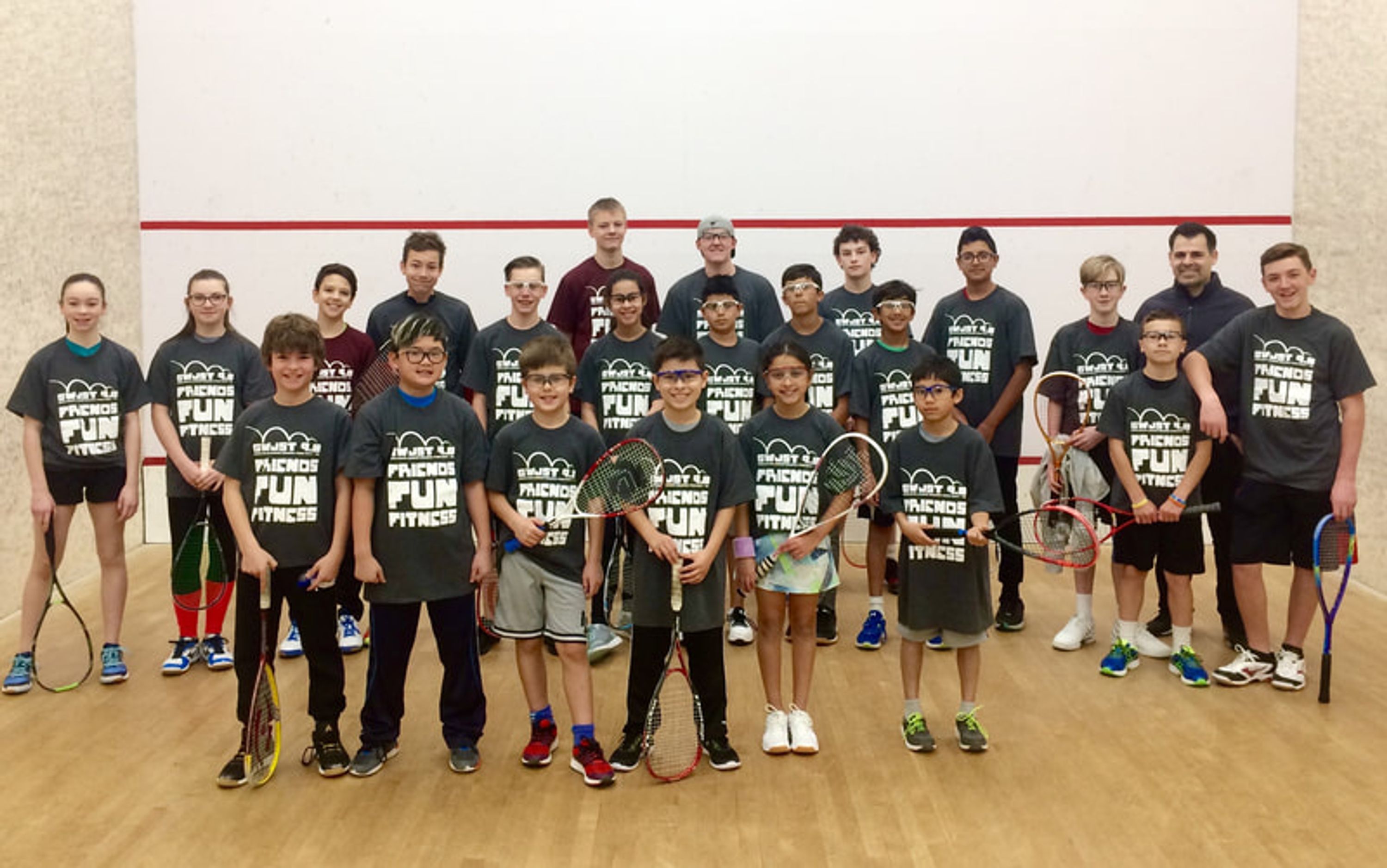 Georgetown Racquet Club