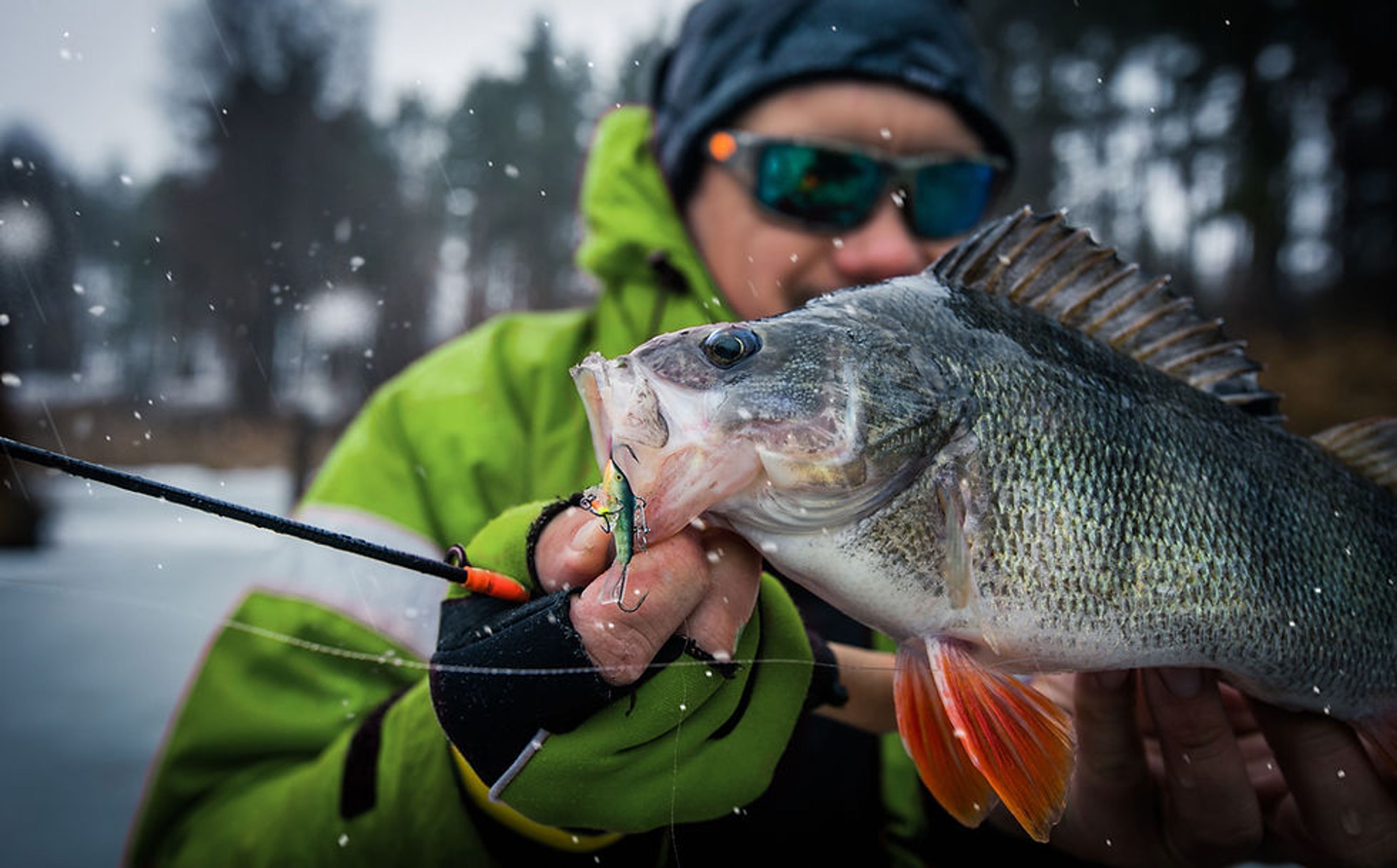 Ice Fishing Outfitters