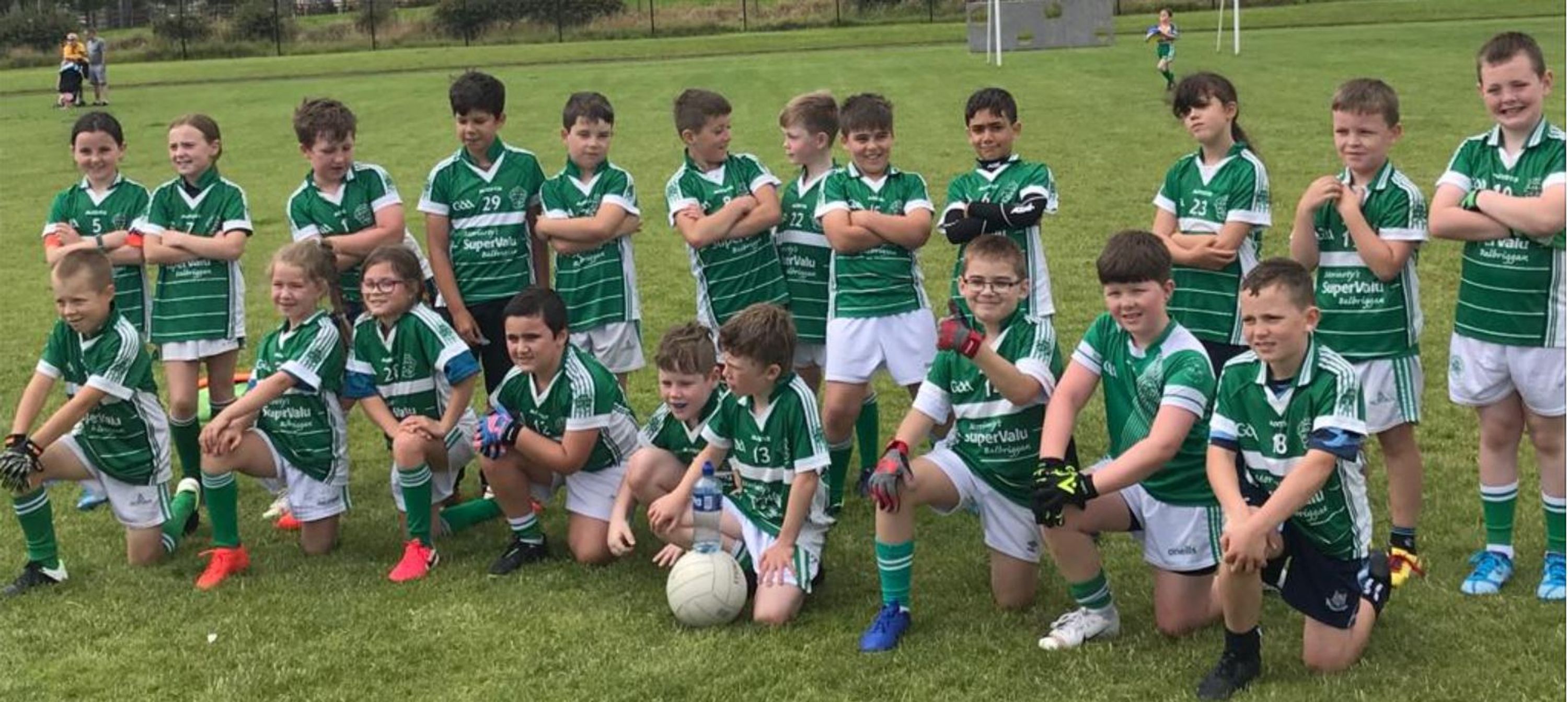 O'Dwyers GAA - All Weather Pitch, Balbriggan, Ireland