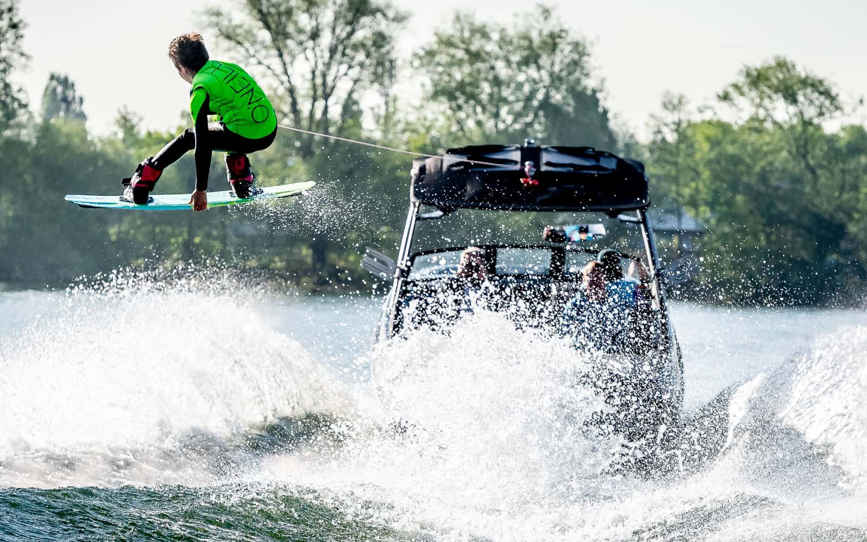 LDB WAKESCHOOL - wakeboard - wakesurf - stand up paddle boarding