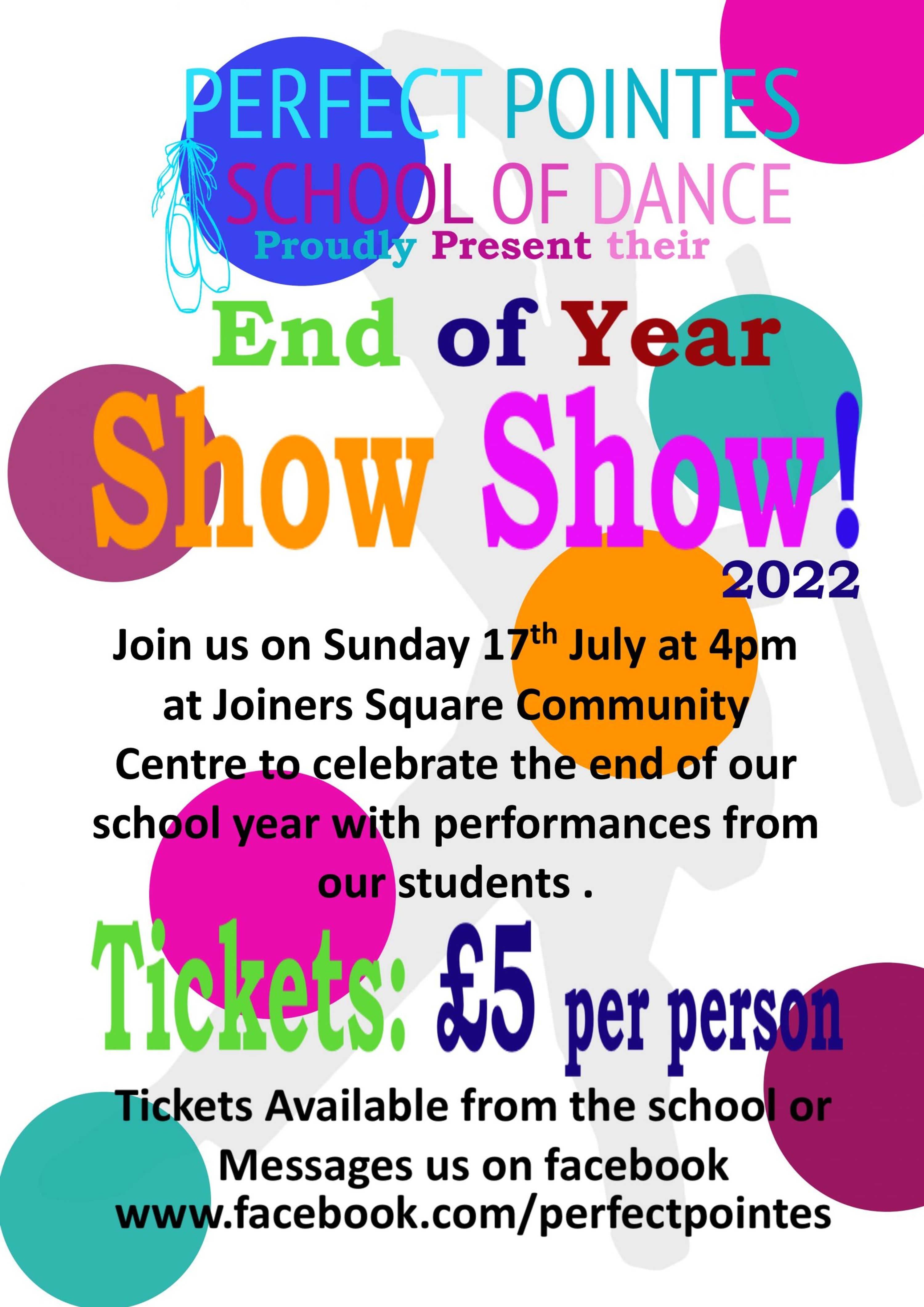 Perfect Pointes School of Dance