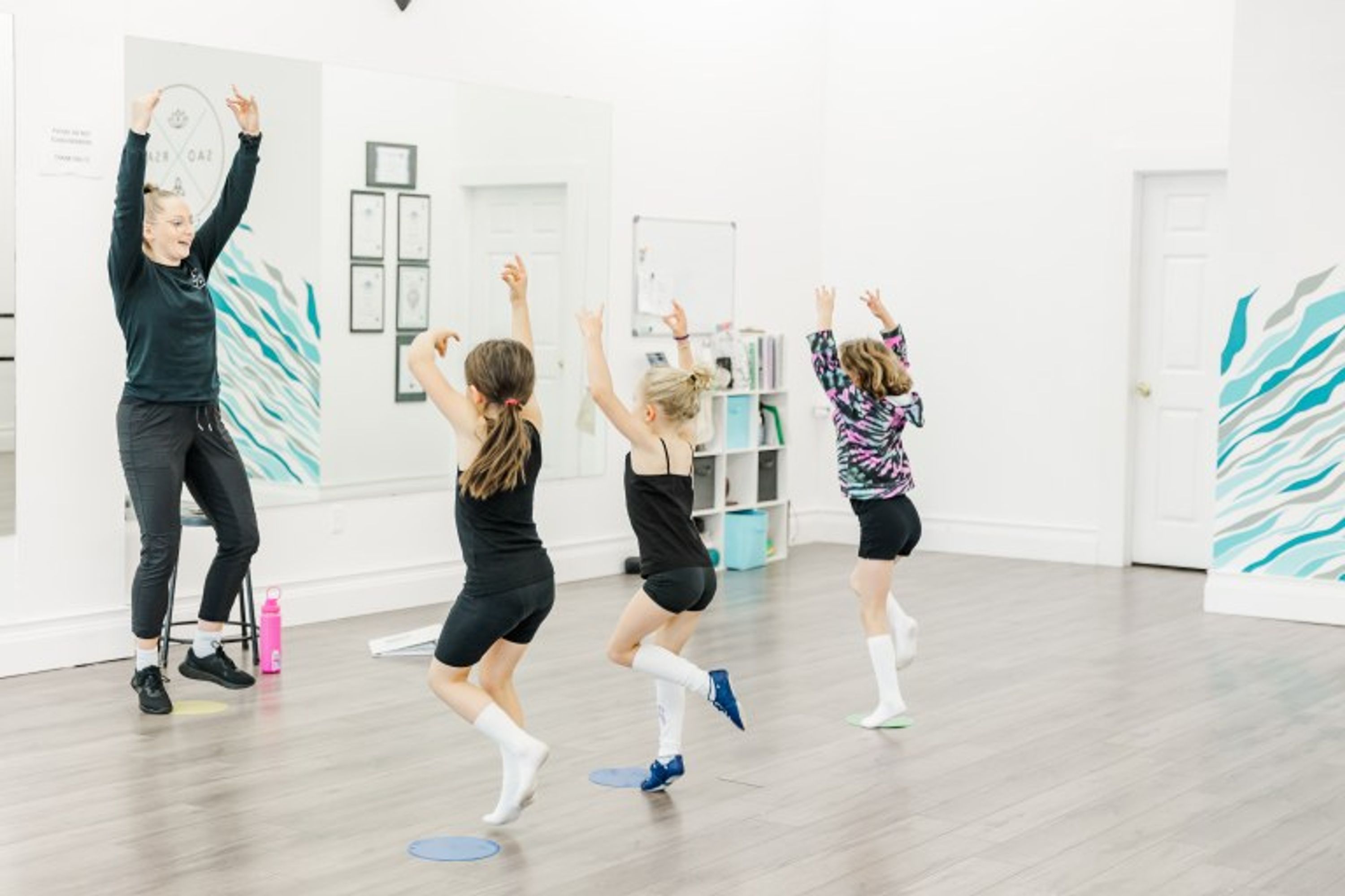 Highland Dance Classes at Saorsa Studio