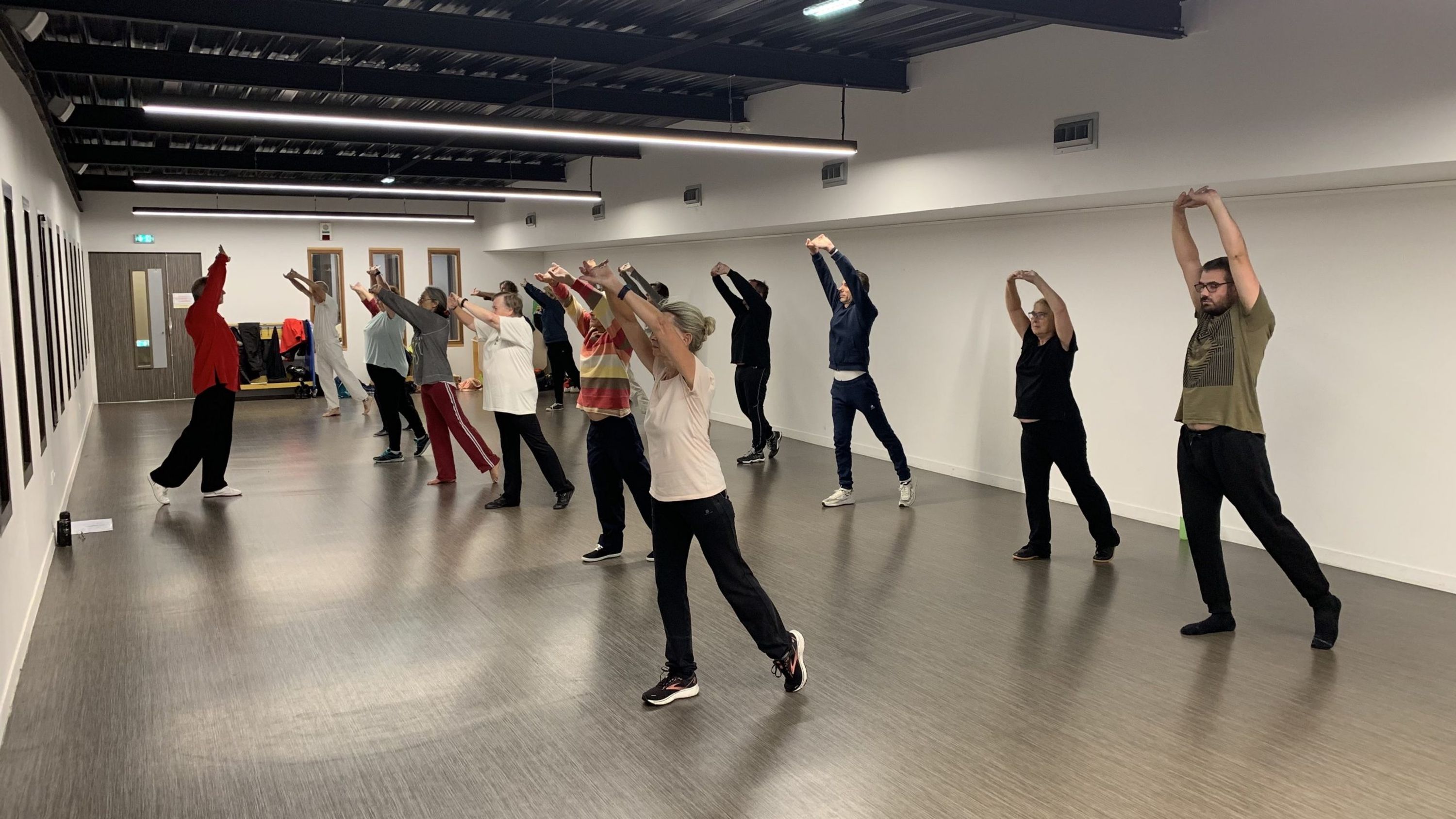 Tai Chi & Qi Gong Toulouse