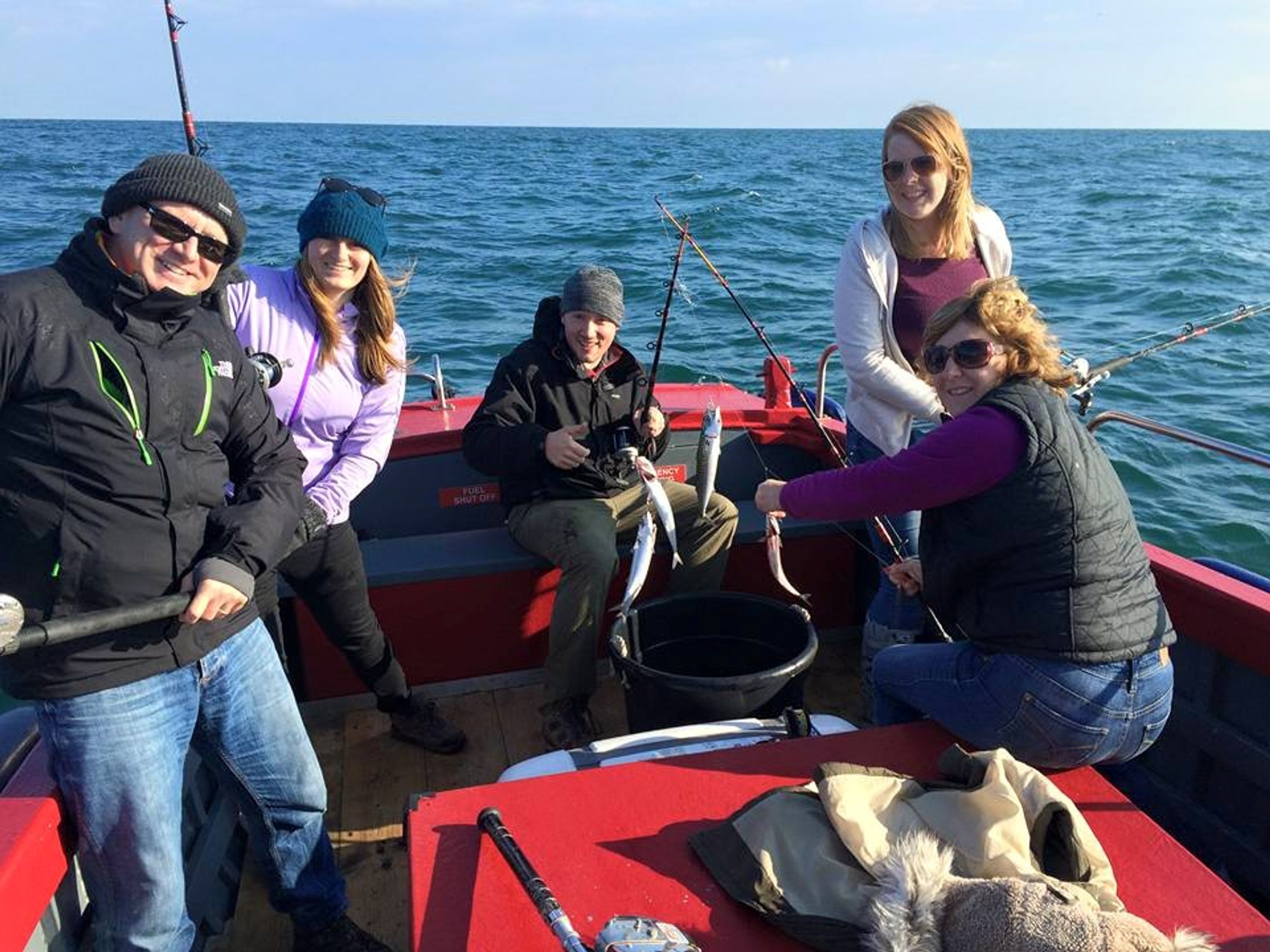 Exercise Tiger 80th Anniversary Coastal Day Cruise to Slapton Sands