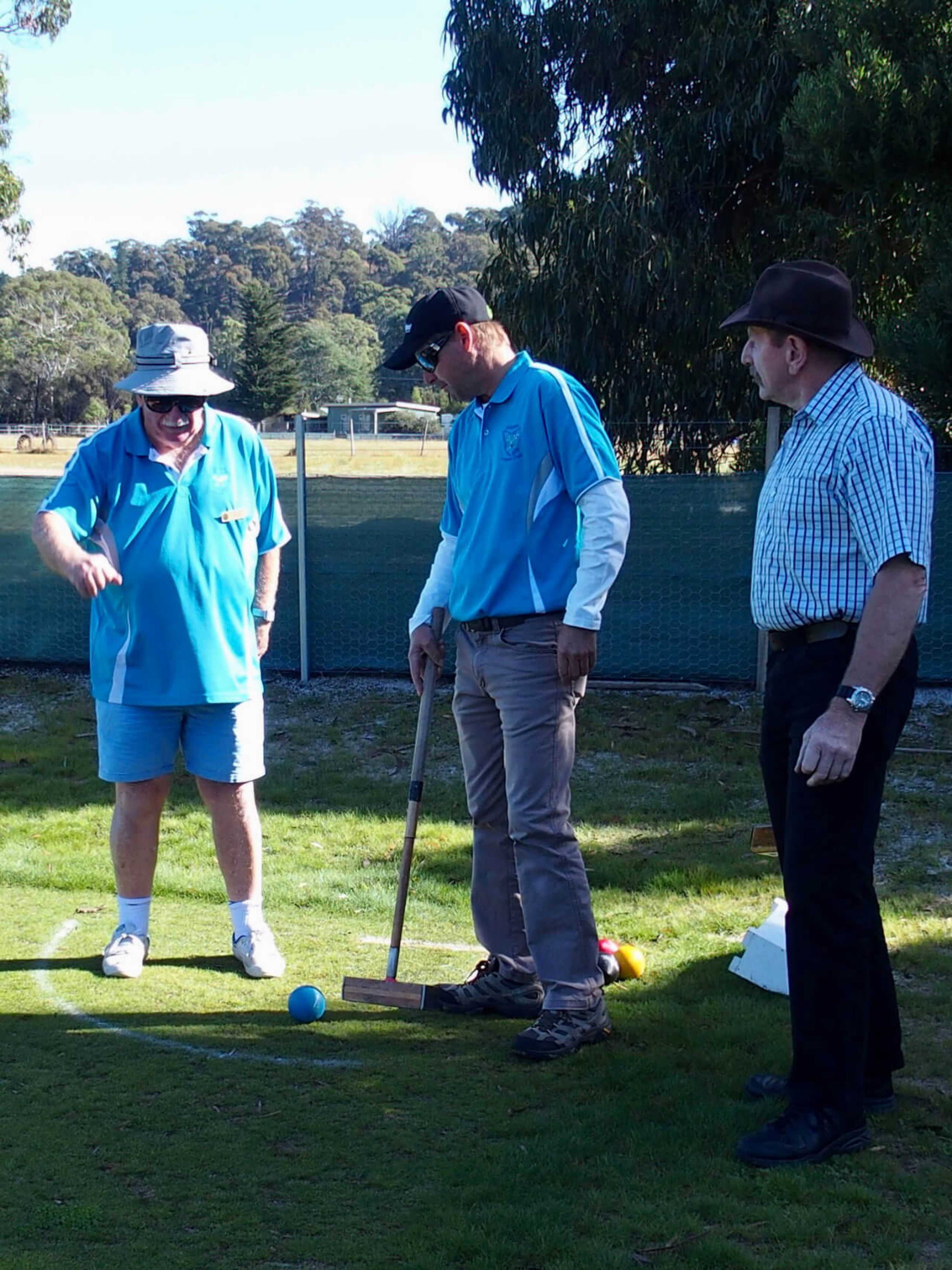 St. Helens Croquet Club