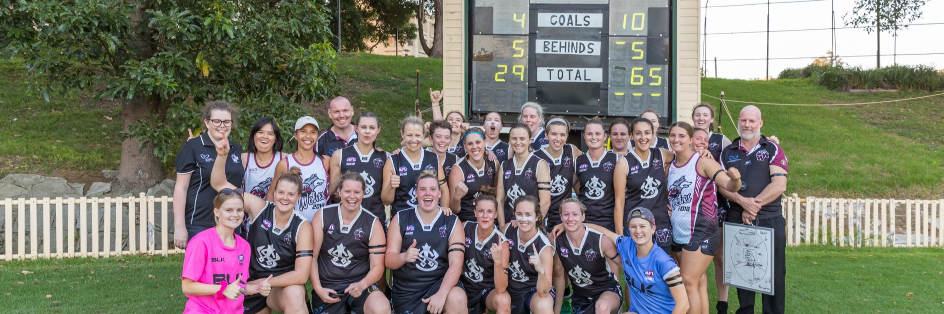 Inner West Magpies AFL