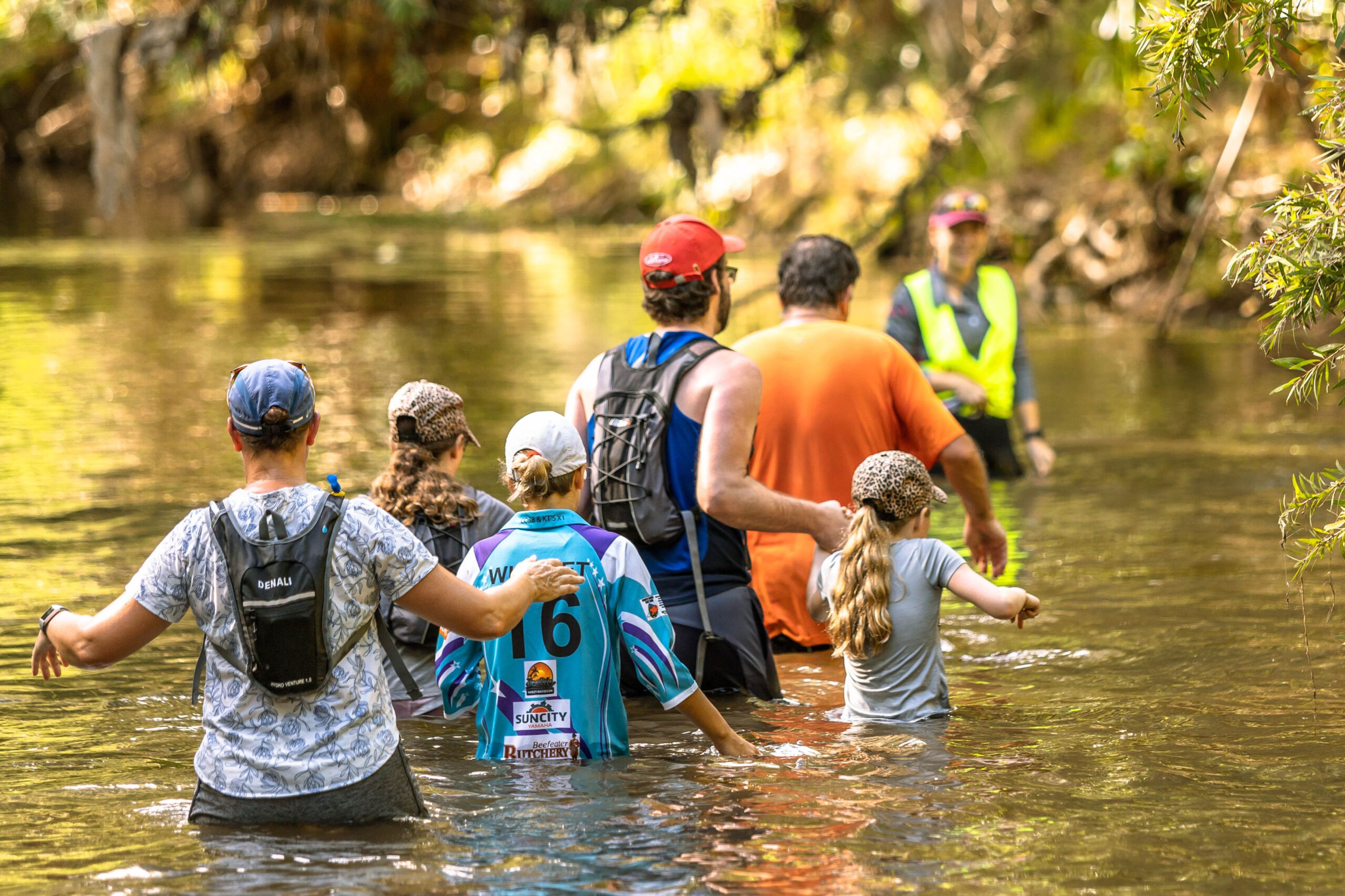 Rock ‘N Reef Trail Run