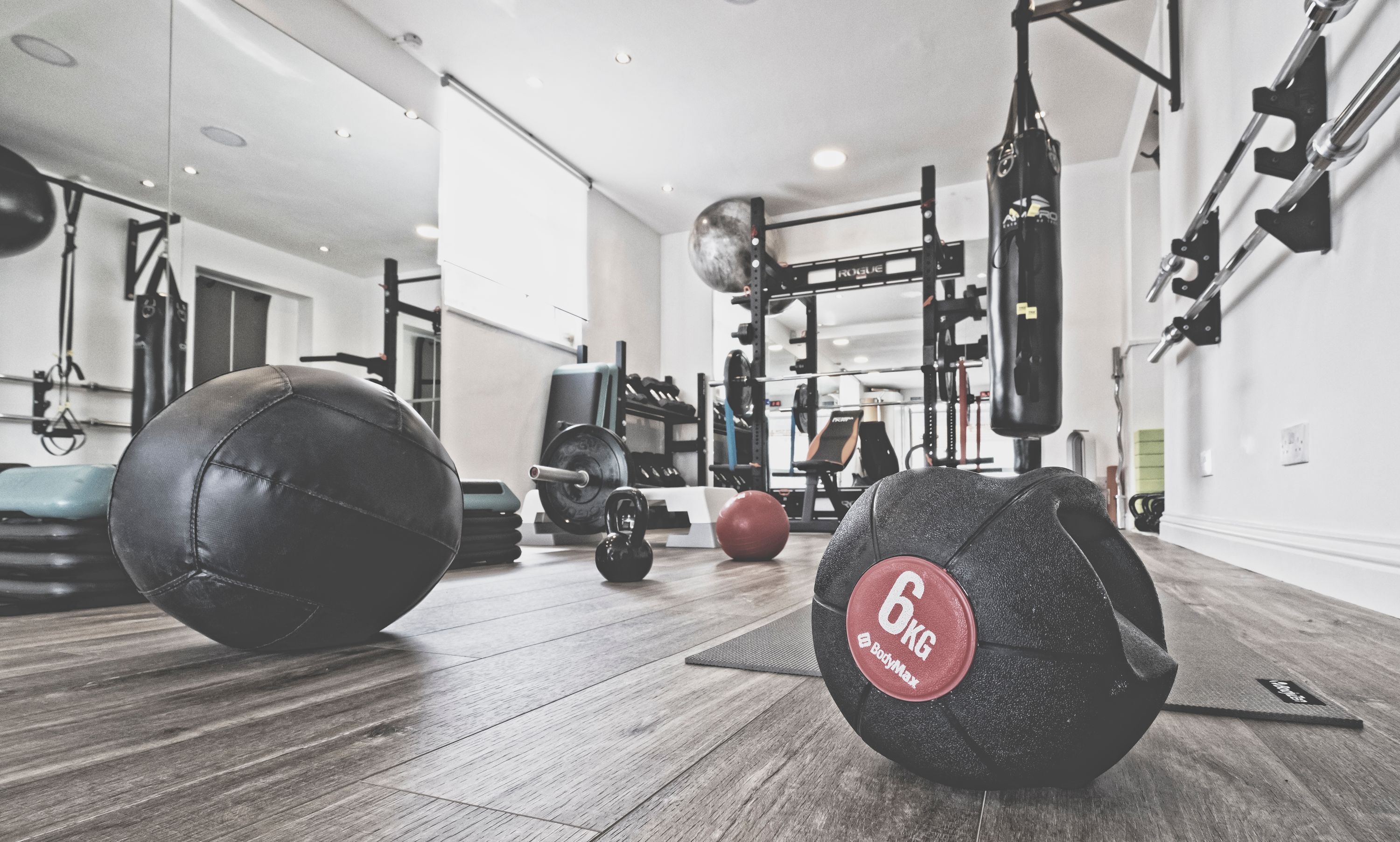Personal Training Trial Offer