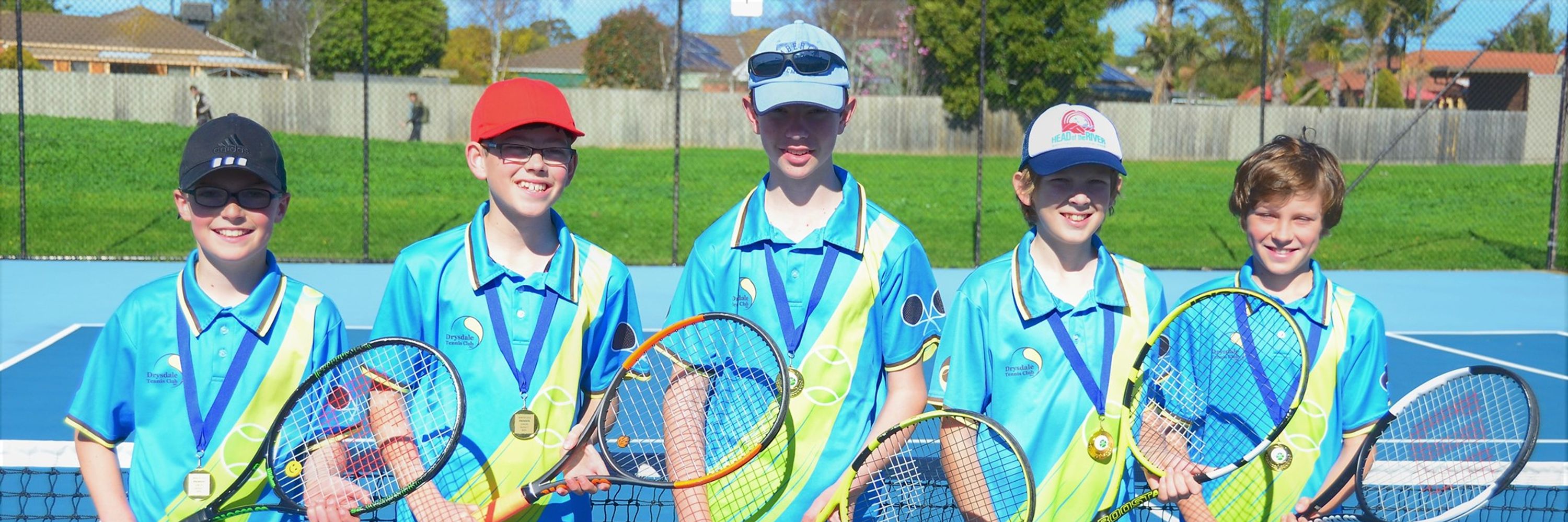 Drysdale Tennis Club